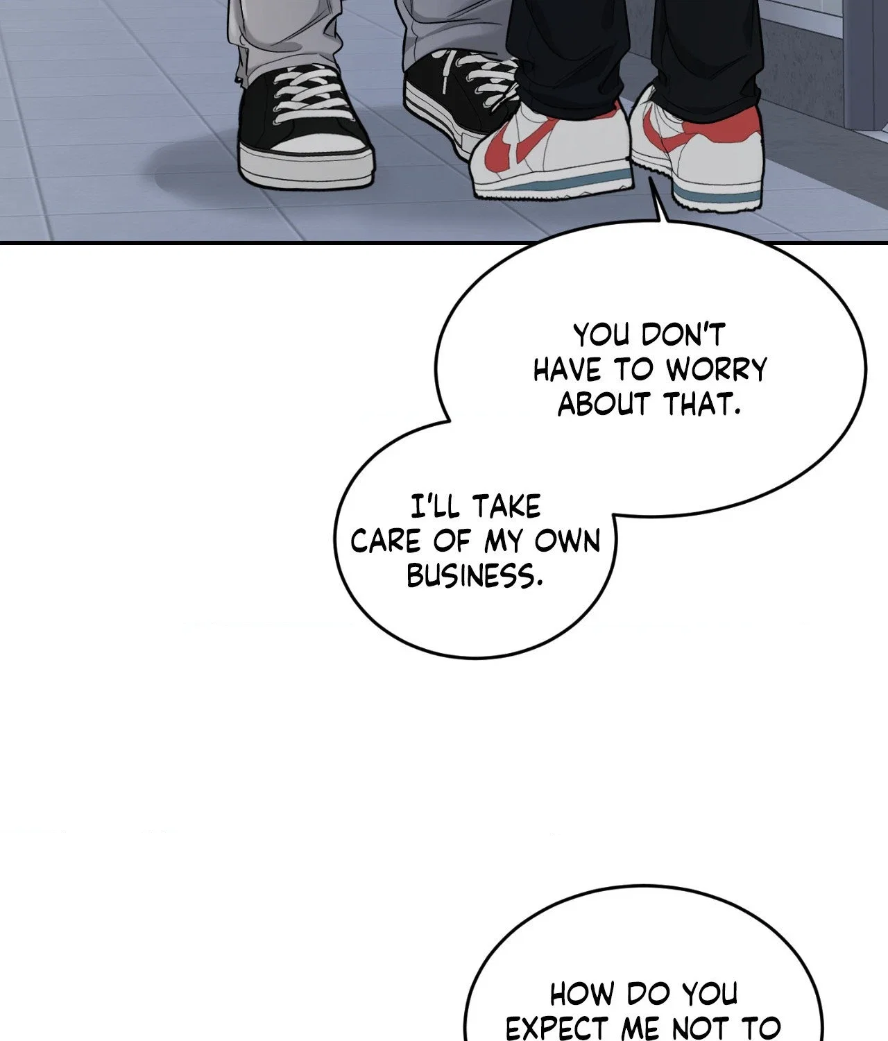 Feel My Benefit Chapter 25 - Page 86