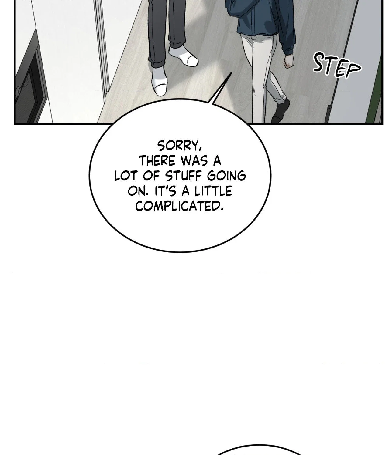 Feel My Benefit Chapter 32 - Page 7