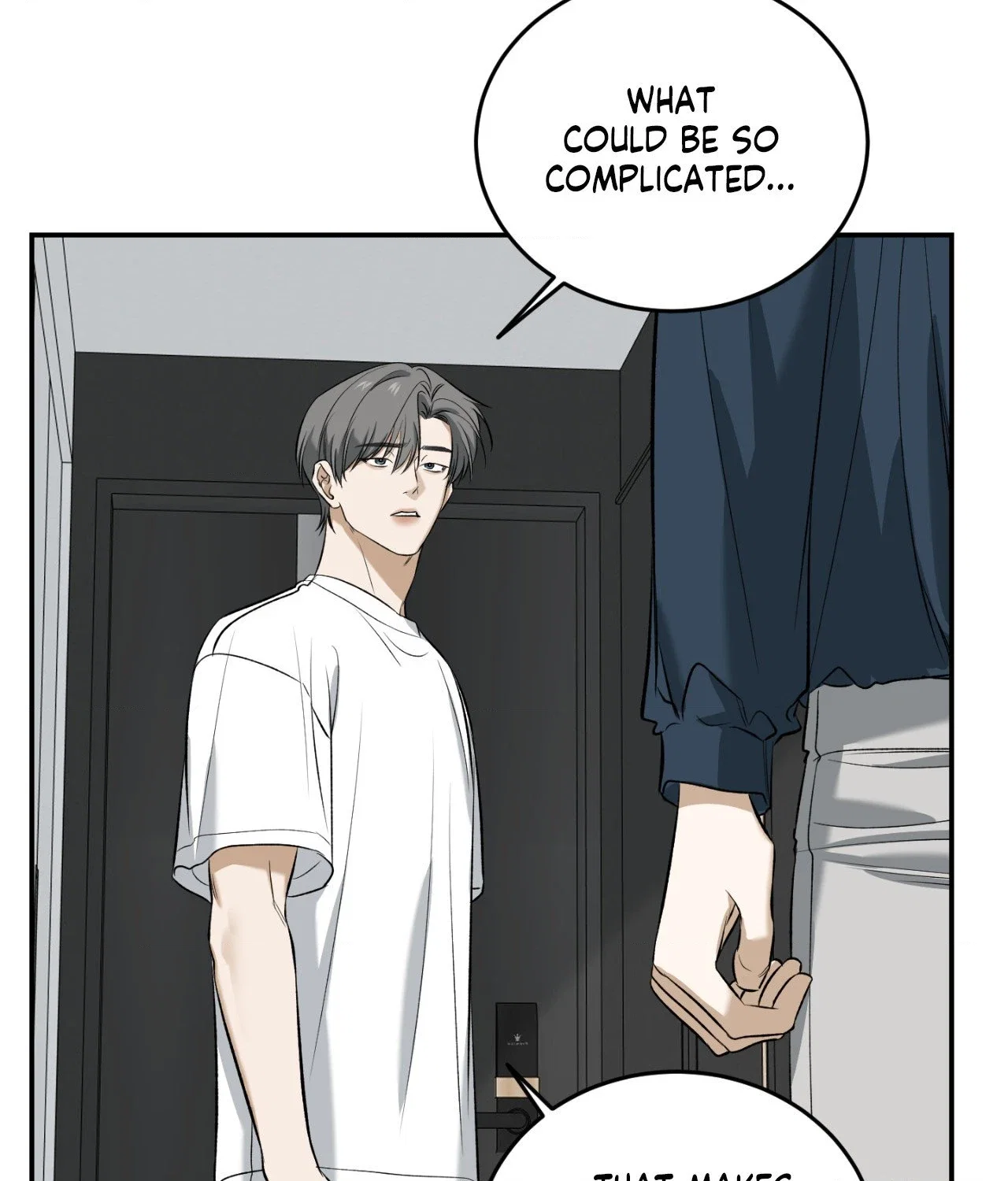 Feel My Benefit Chapter 32 - Page 8