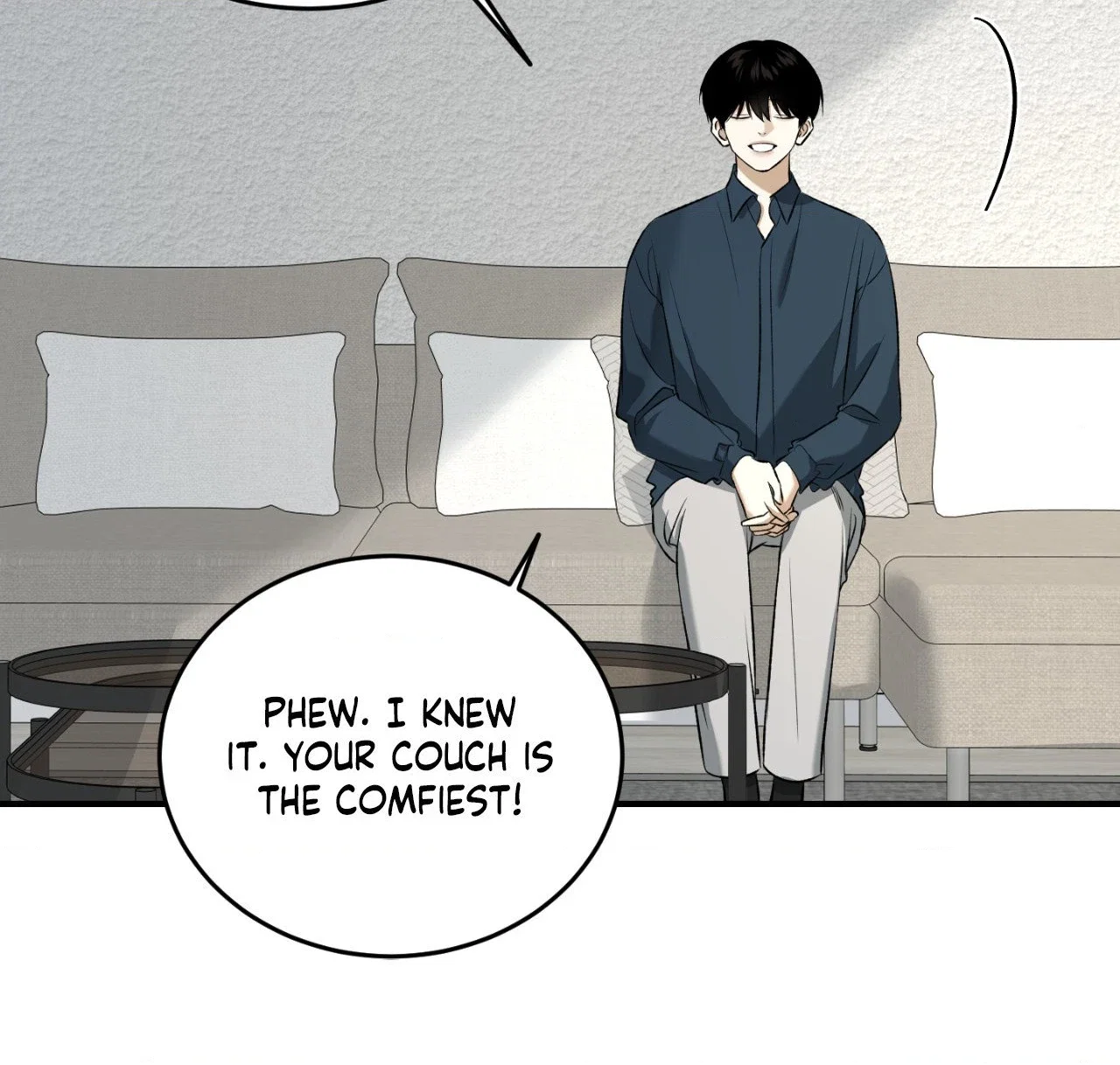 Feel My Benefit Chapter 32 - Page 10