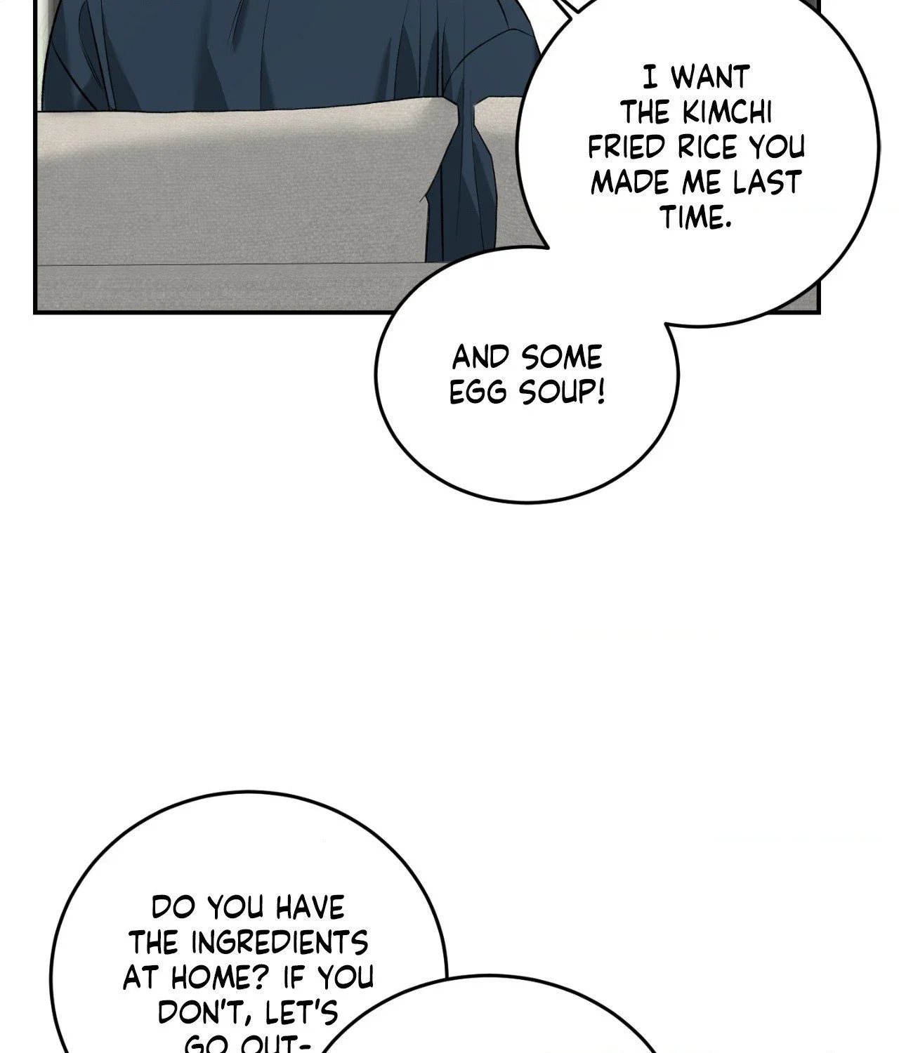 Feel My Benefit Chapter 32 - Page 12