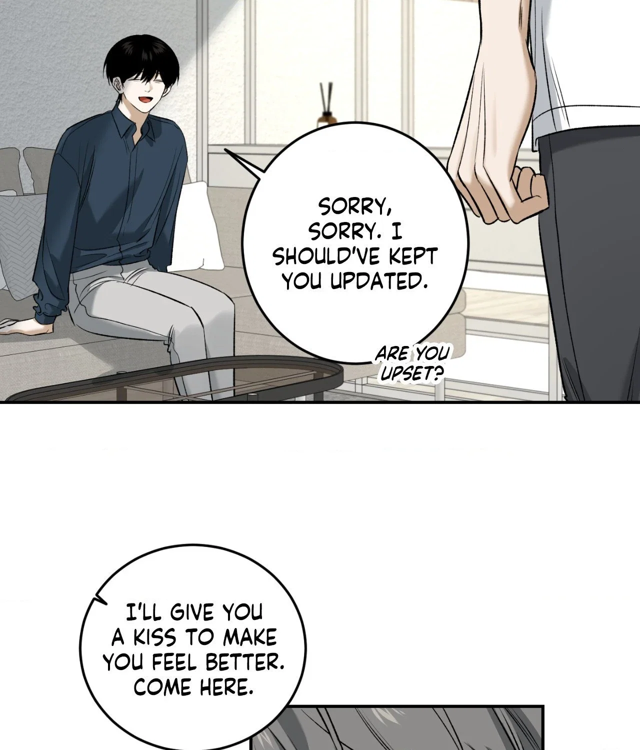 Feel My Benefit Chapter 32 - Page 15