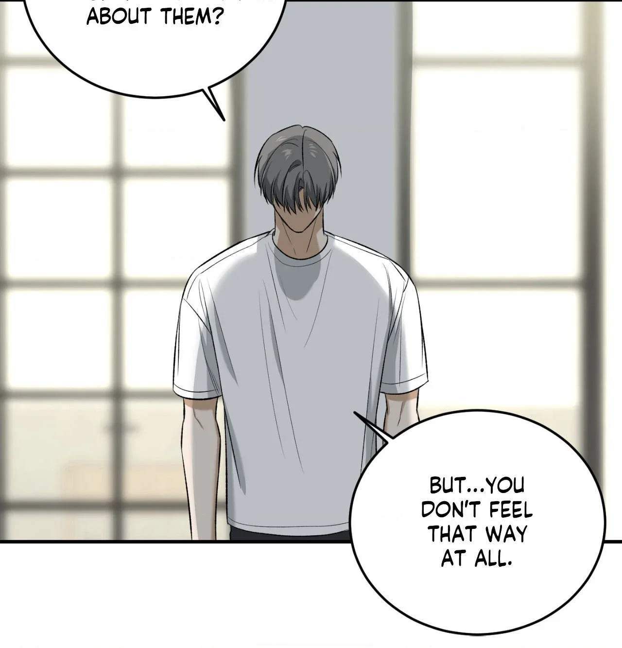 Feel My Benefit Chapter 32 - Page 19