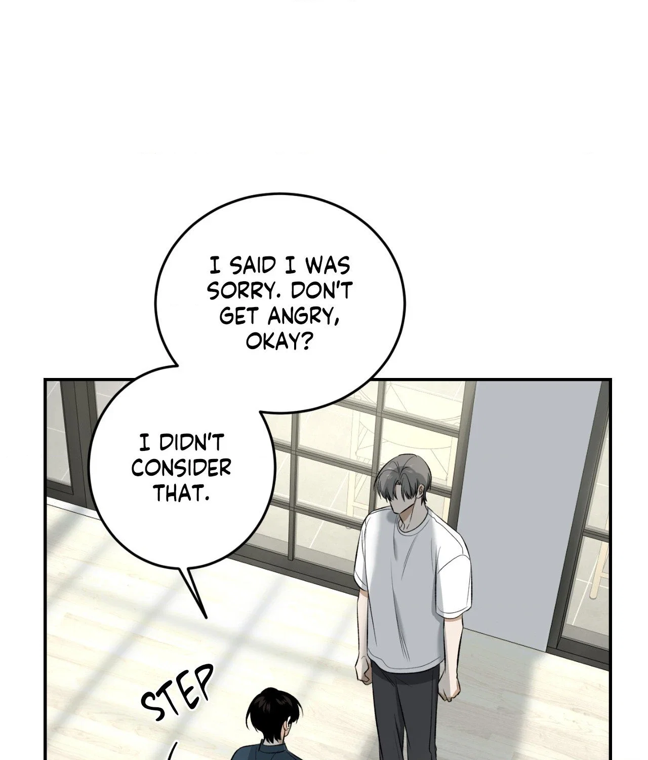 Feel My Benefit Chapter 32 - Page 24