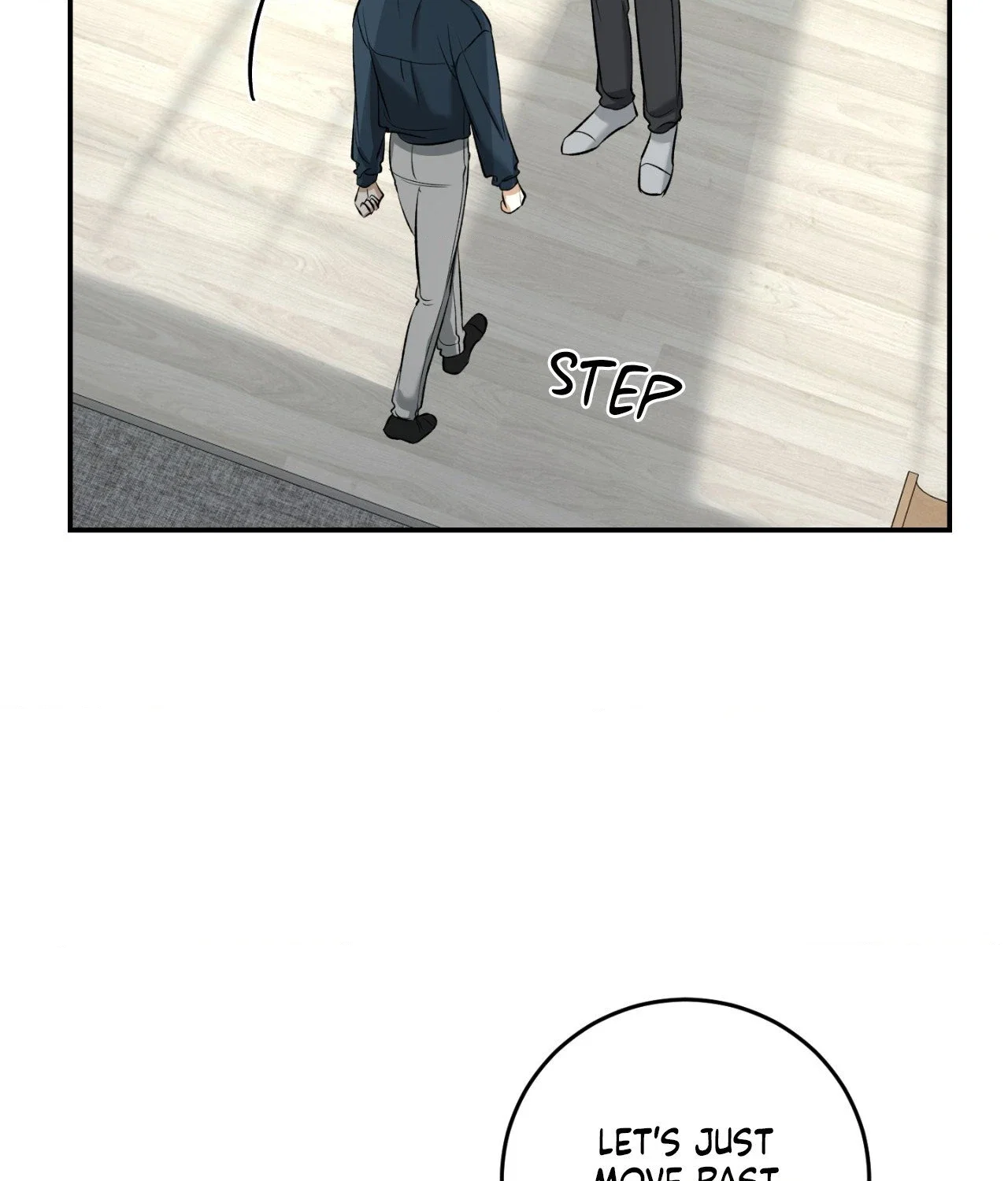 Feel My Benefit Chapter 32 - Page 25