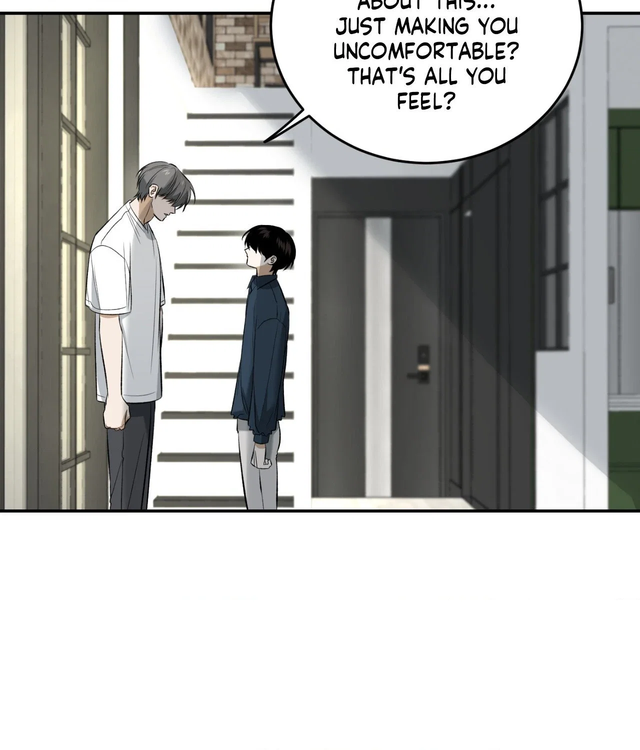 Feel My Benefit Chapter 32 - Page 34