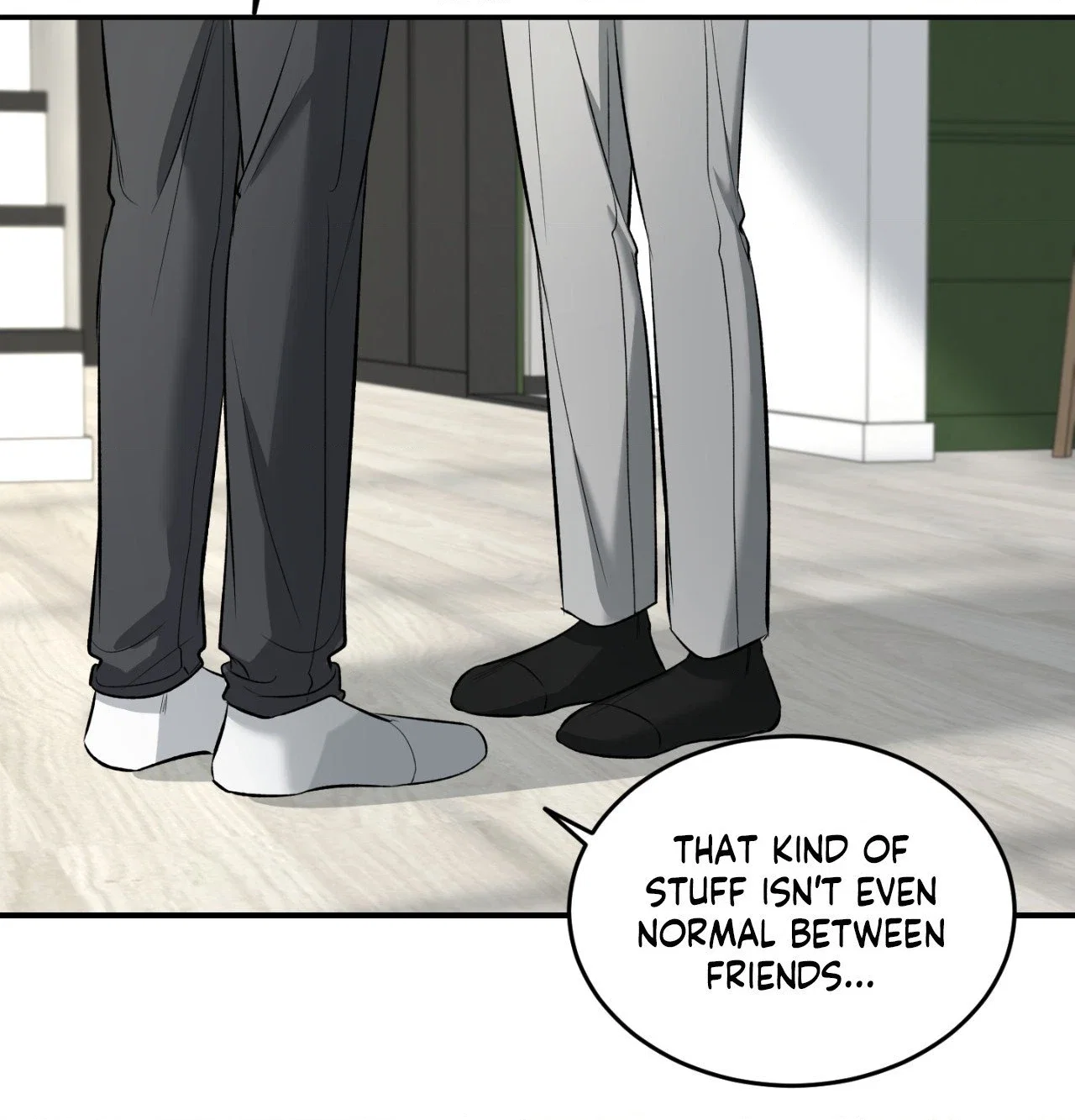 Feel My Benefit Chapter 32 - Page 37