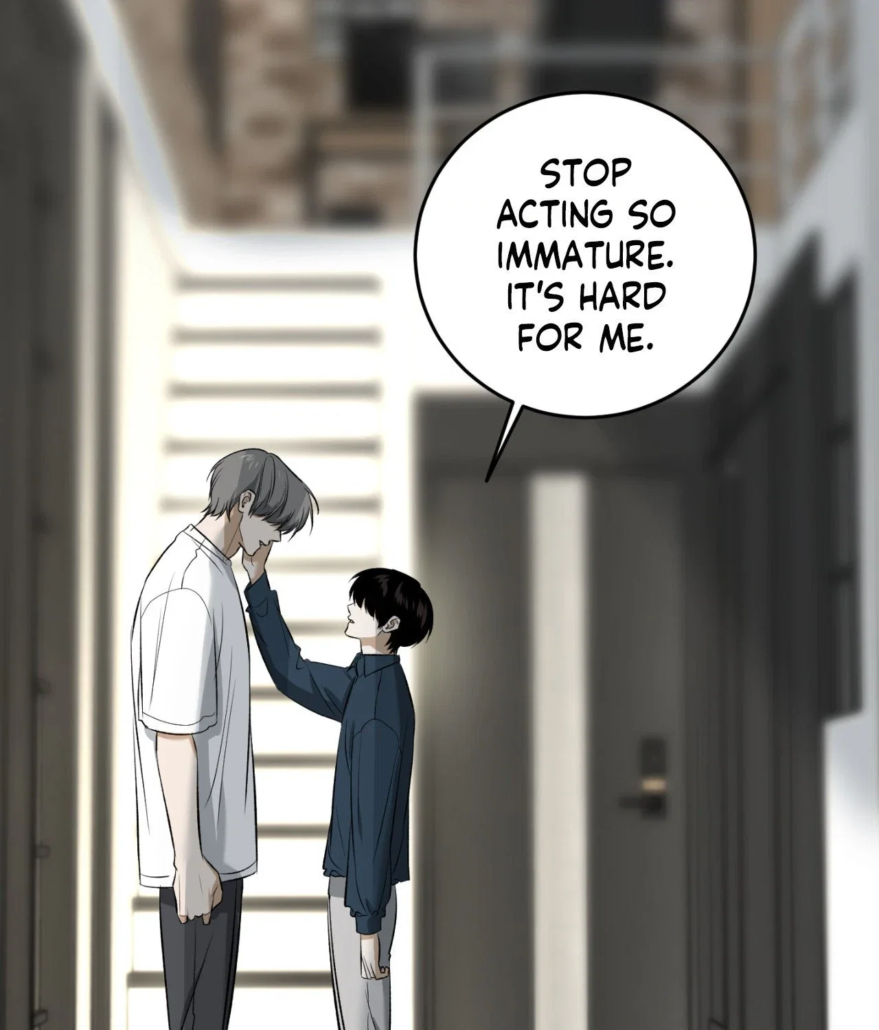 Feel My Benefit Chapter 32 - Page 40