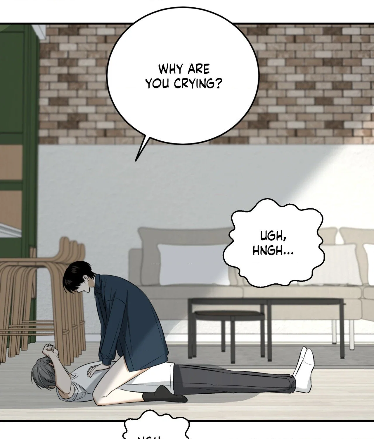 Feel My Benefit Chapter 32 - Page 53