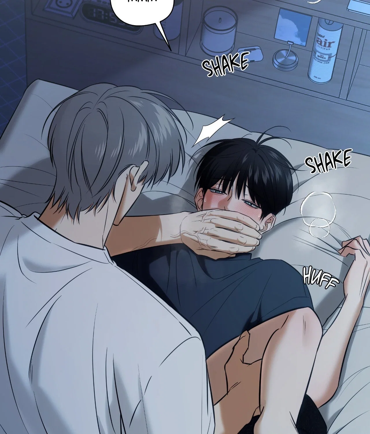 Feel My Benefit Chapter 44 - Page 4