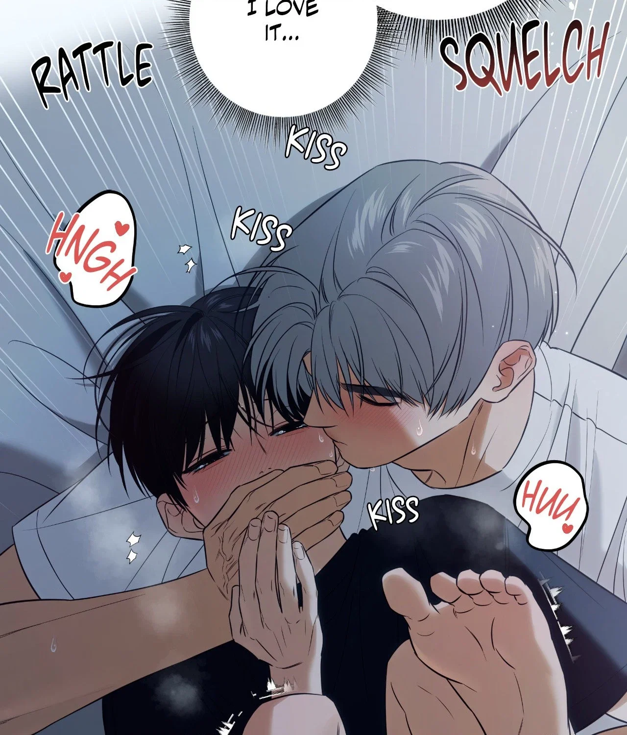 Feel My Benefit Chapter 44 - Page 37