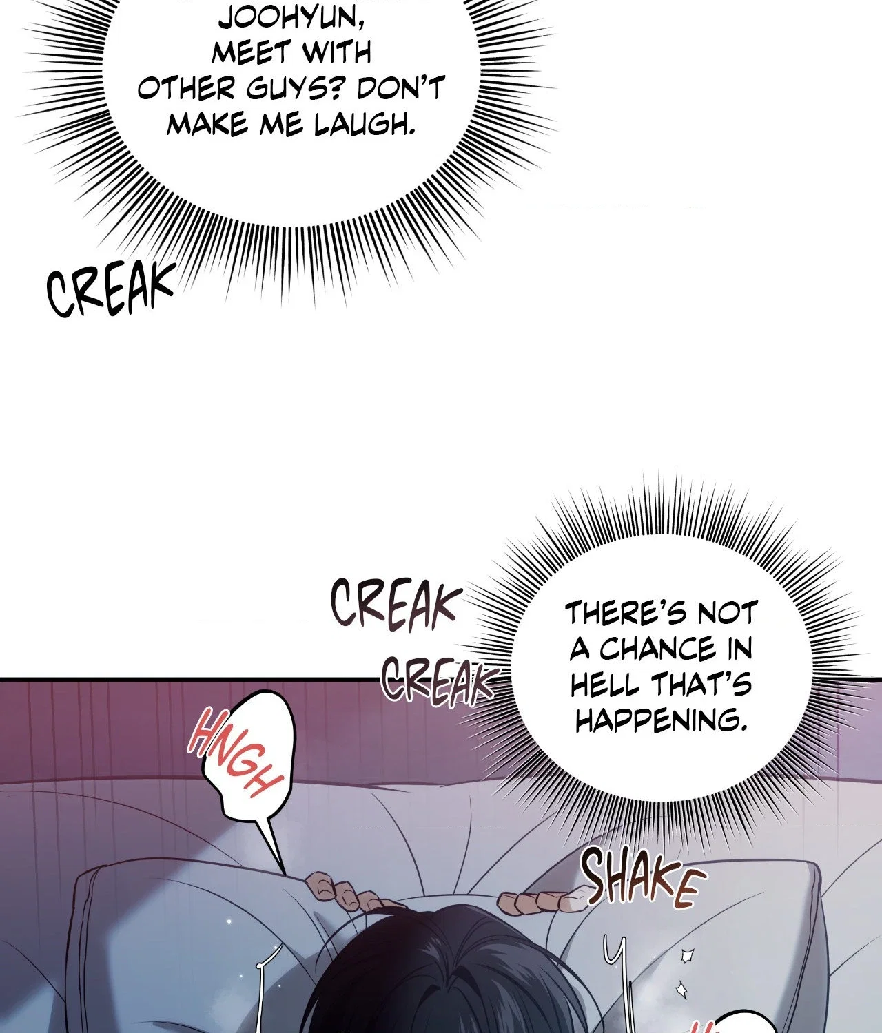 Feel My Benefit Chapter 44 - Page 61