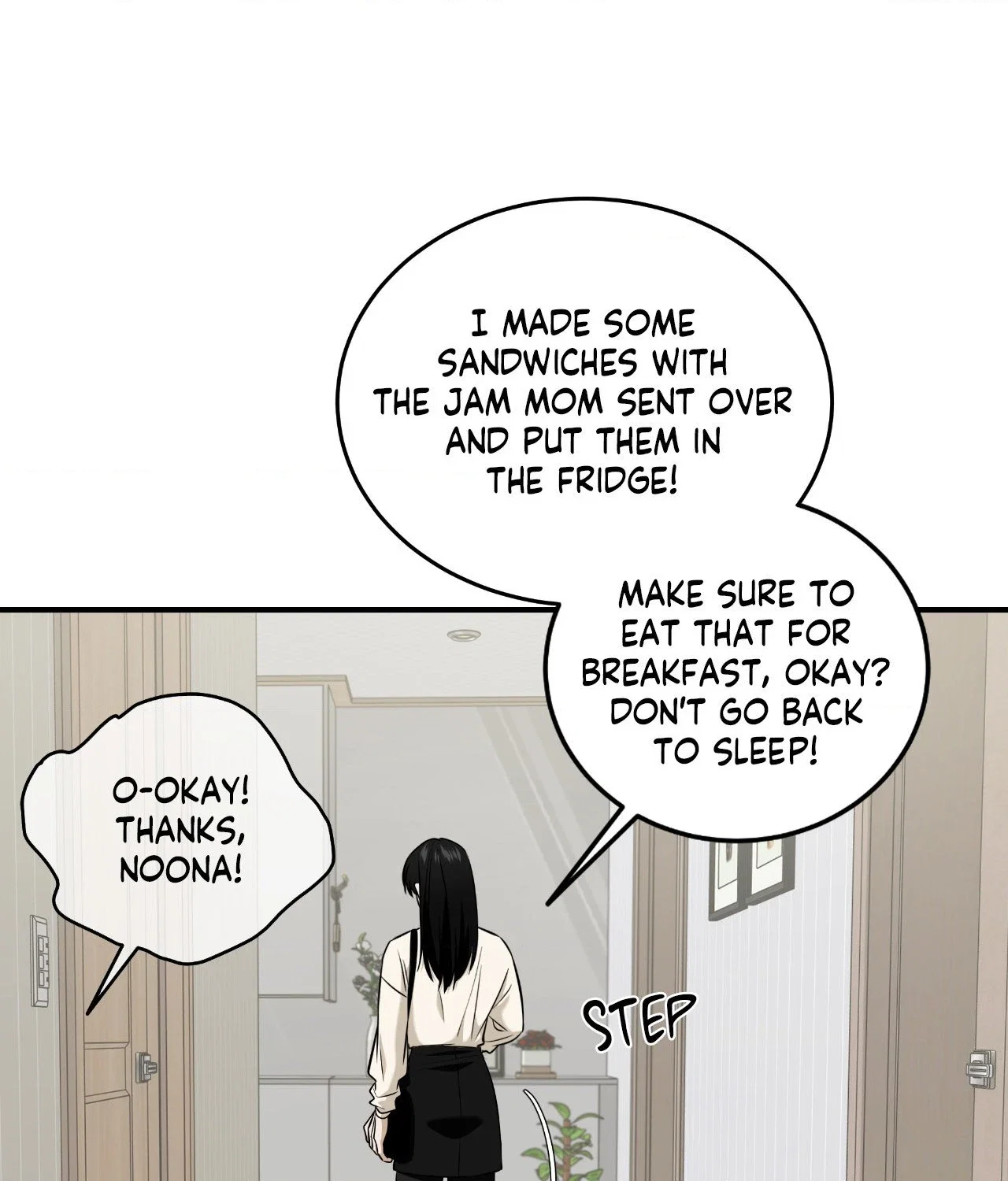 Feel My Benefit Chapter 44 - Page 93