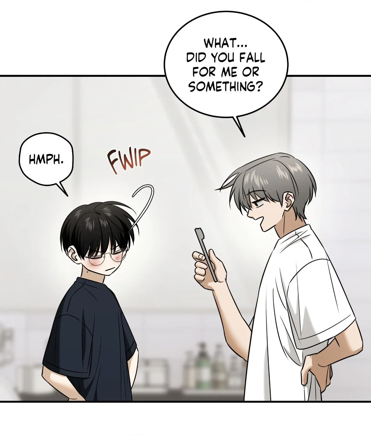 Feel My Benefit Chapter 45 - Page 11