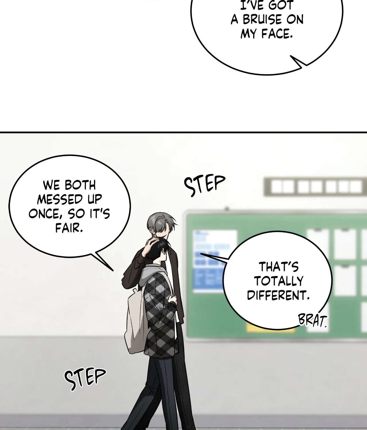 Feel My Benefit Chapter 45 - Page 15