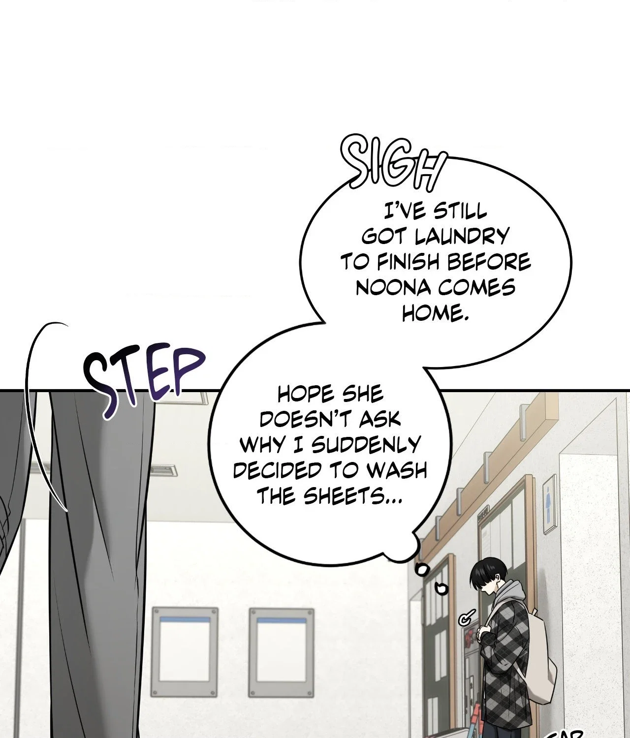 Feel My Benefit Chapter 45 - Page 21