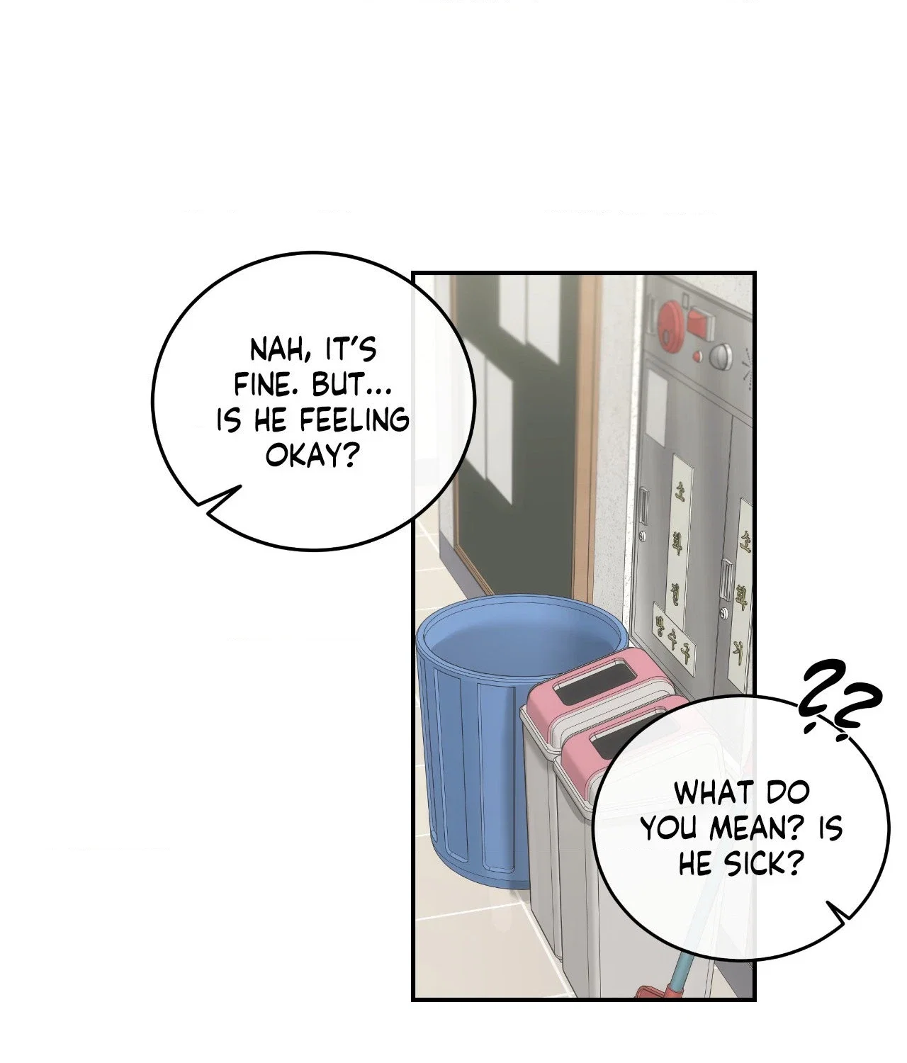 Feel My Benefit Chapter 45 - Page 29