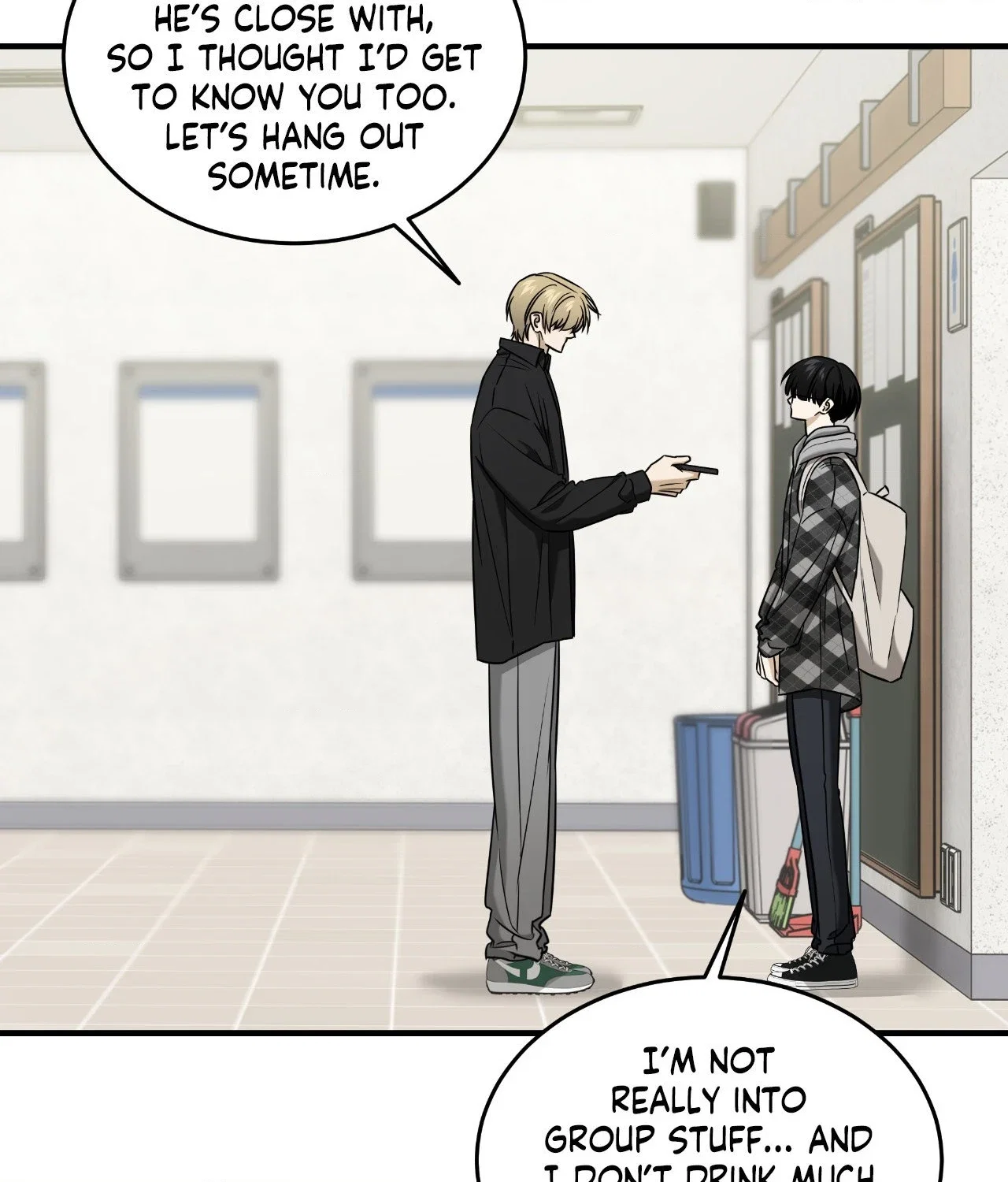 Feel My Benefit Chapter 45 - Page 40