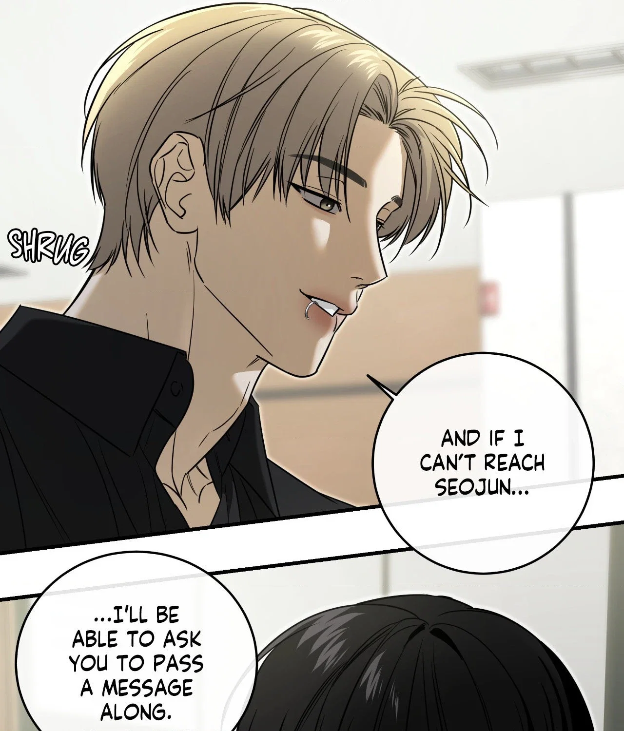 Feel My Benefit Chapter 45 - Page 44