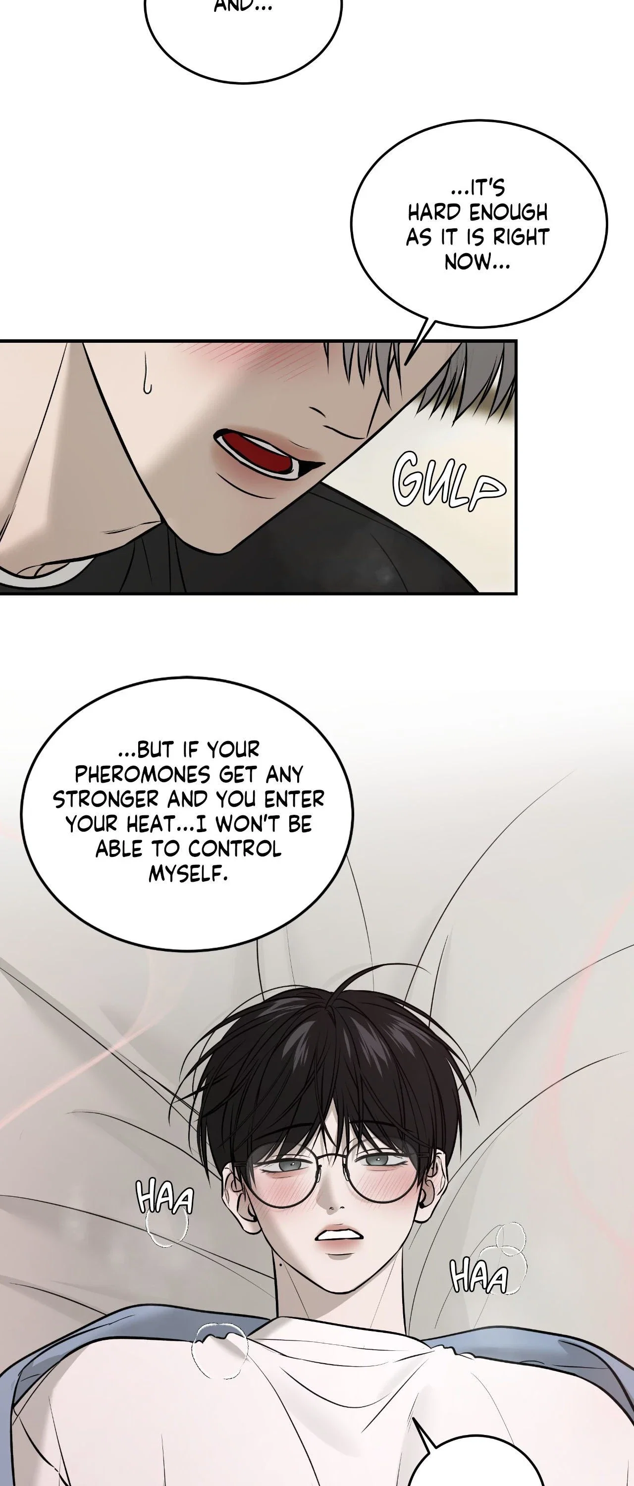 Feel My Benefit Chapter 52 - Page 8