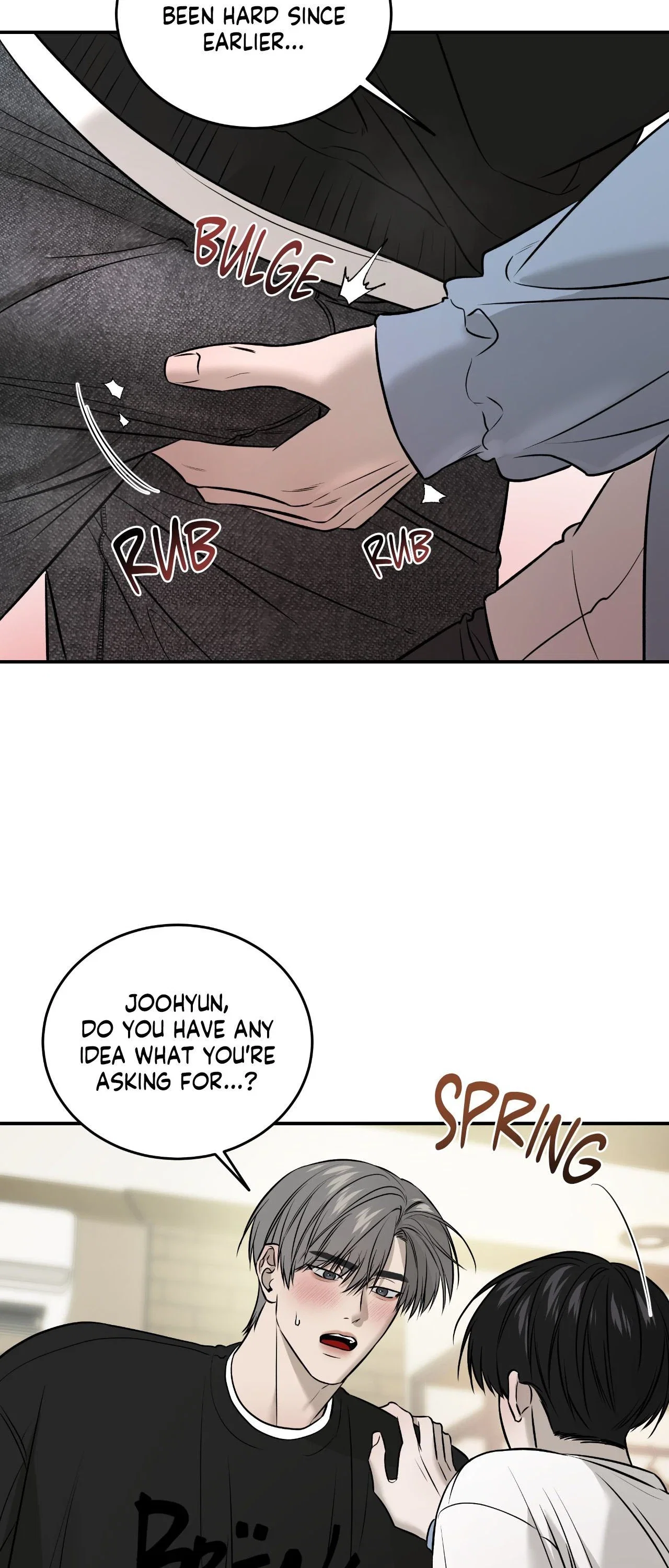 Feel My Benefit Chapter 52 - Page 10