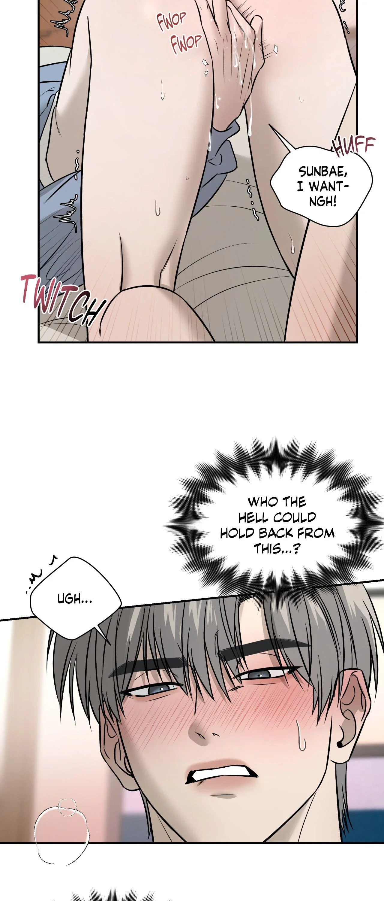 Feel My Benefit Chapter 52 - Page 29