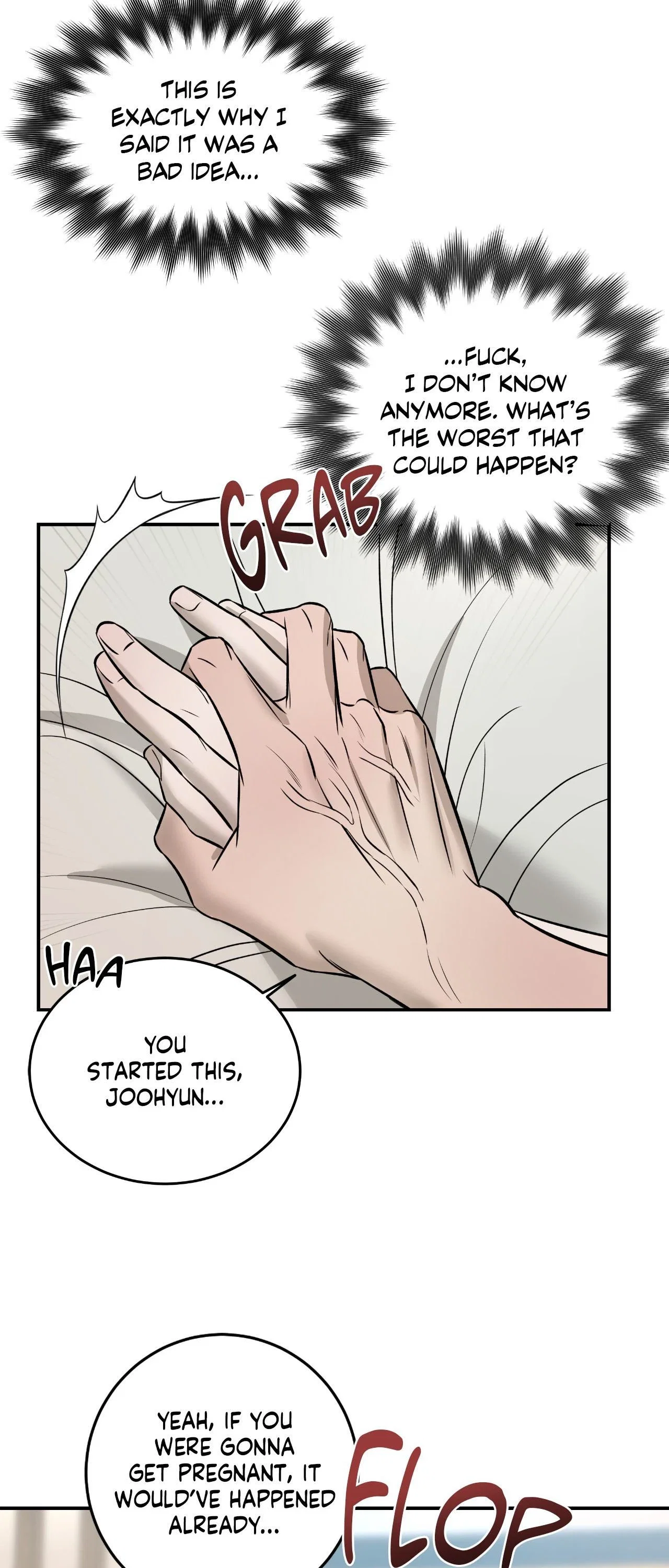 Feel My Benefit Chapter 52 - Page 30