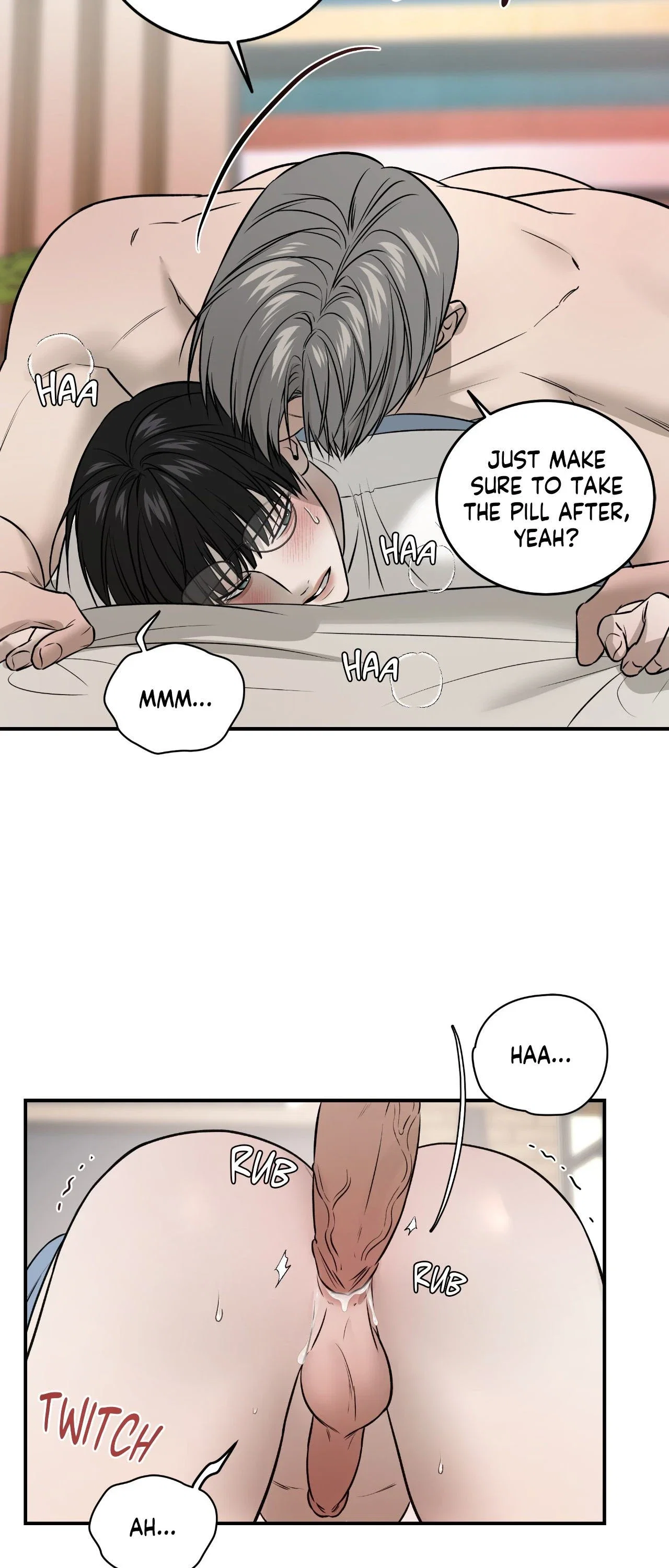 Feel My Benefit Chapter 52 - Page 31