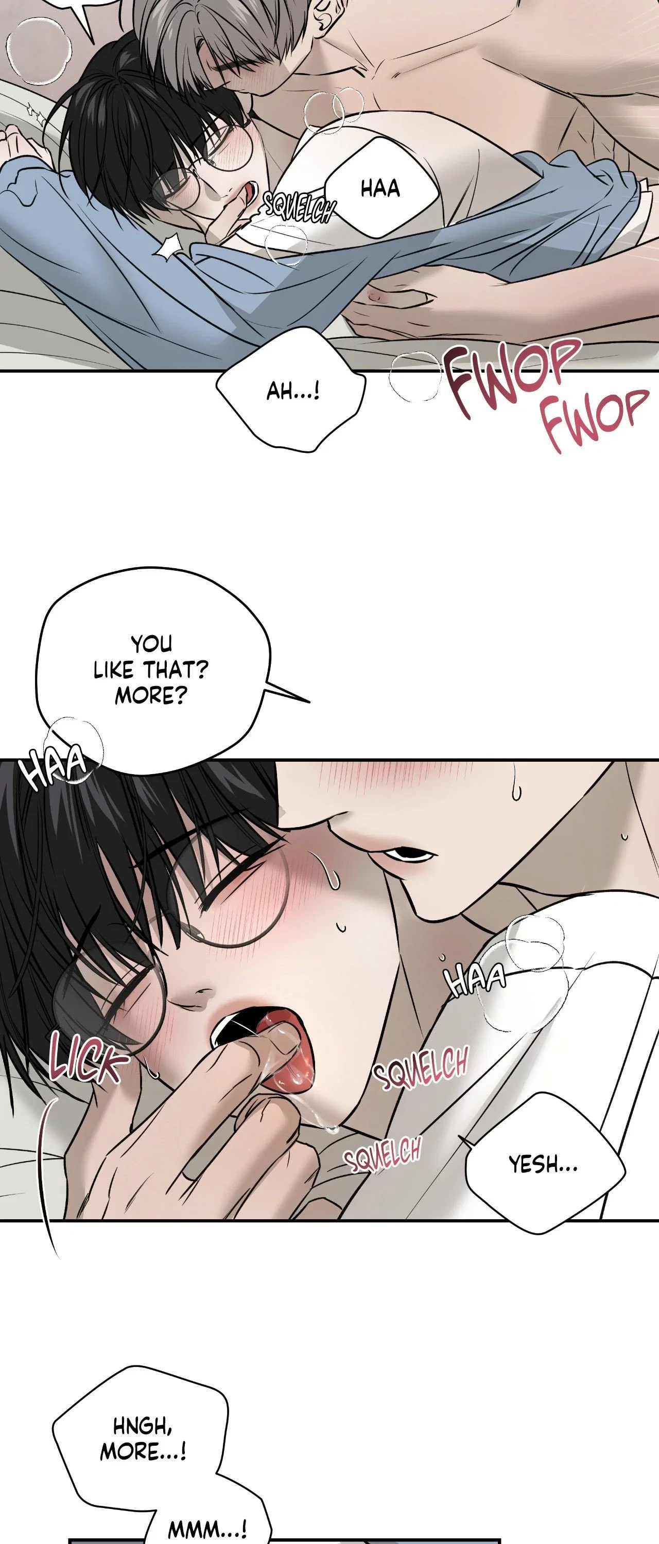 Feel My Benefit Chapter 52 - Page 36