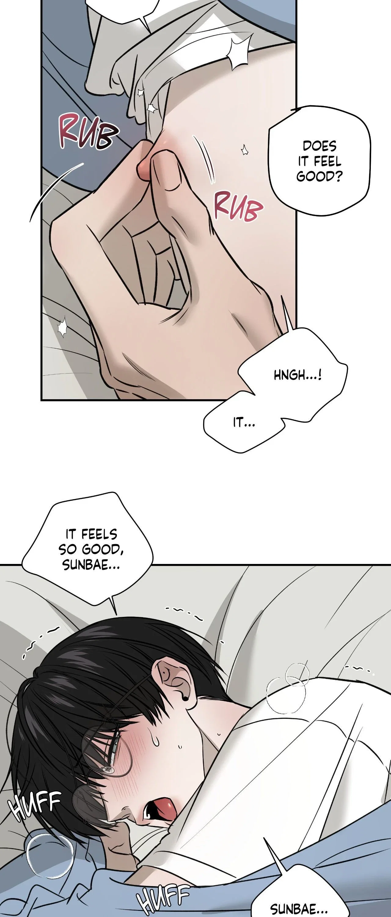 Feel My Benefit Chapter 52 - Page 37