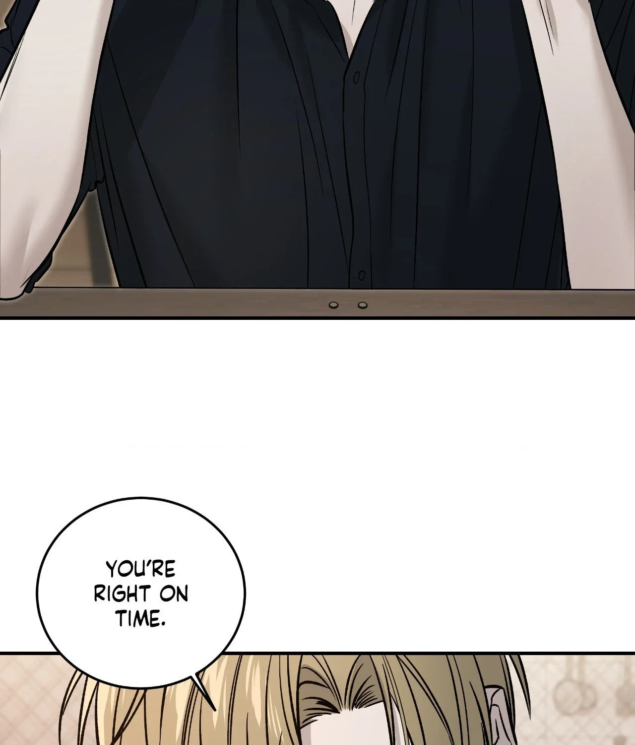 Feel My Benefit Chapter 55 - Page 3