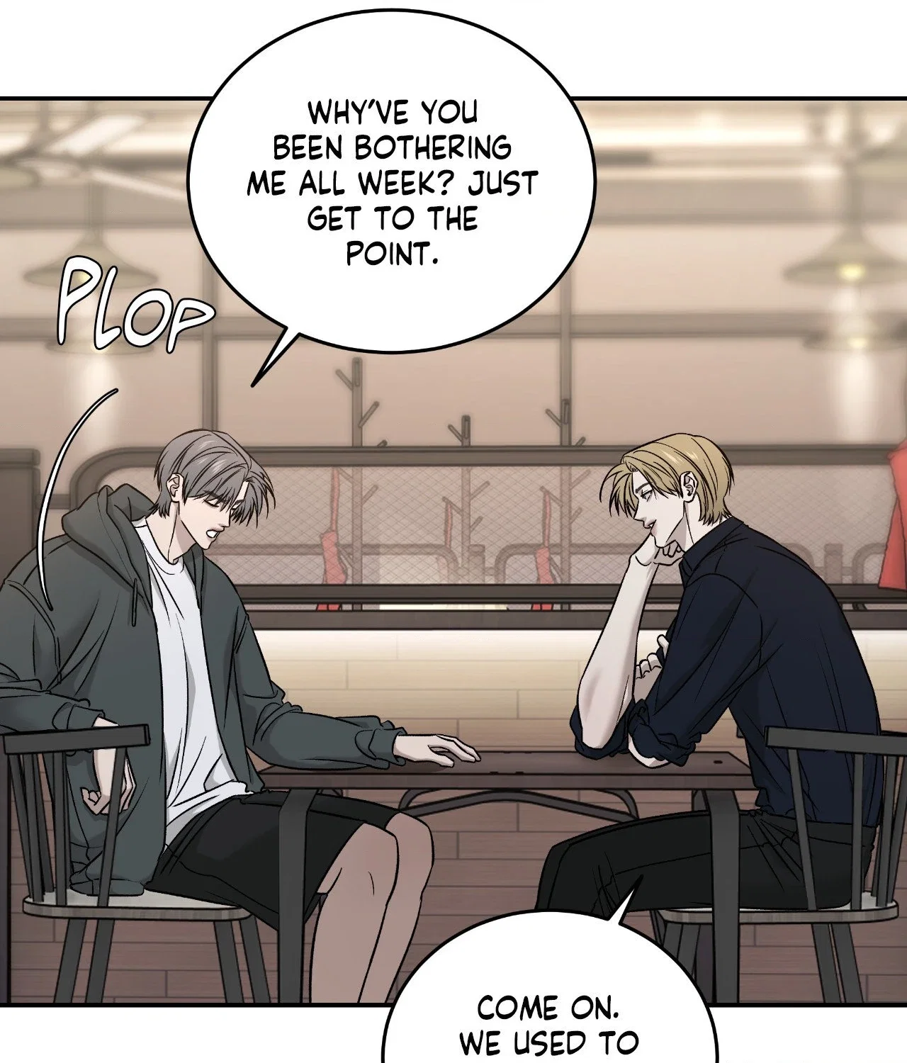 Feel My Benefit Chapter 55 - Page 5