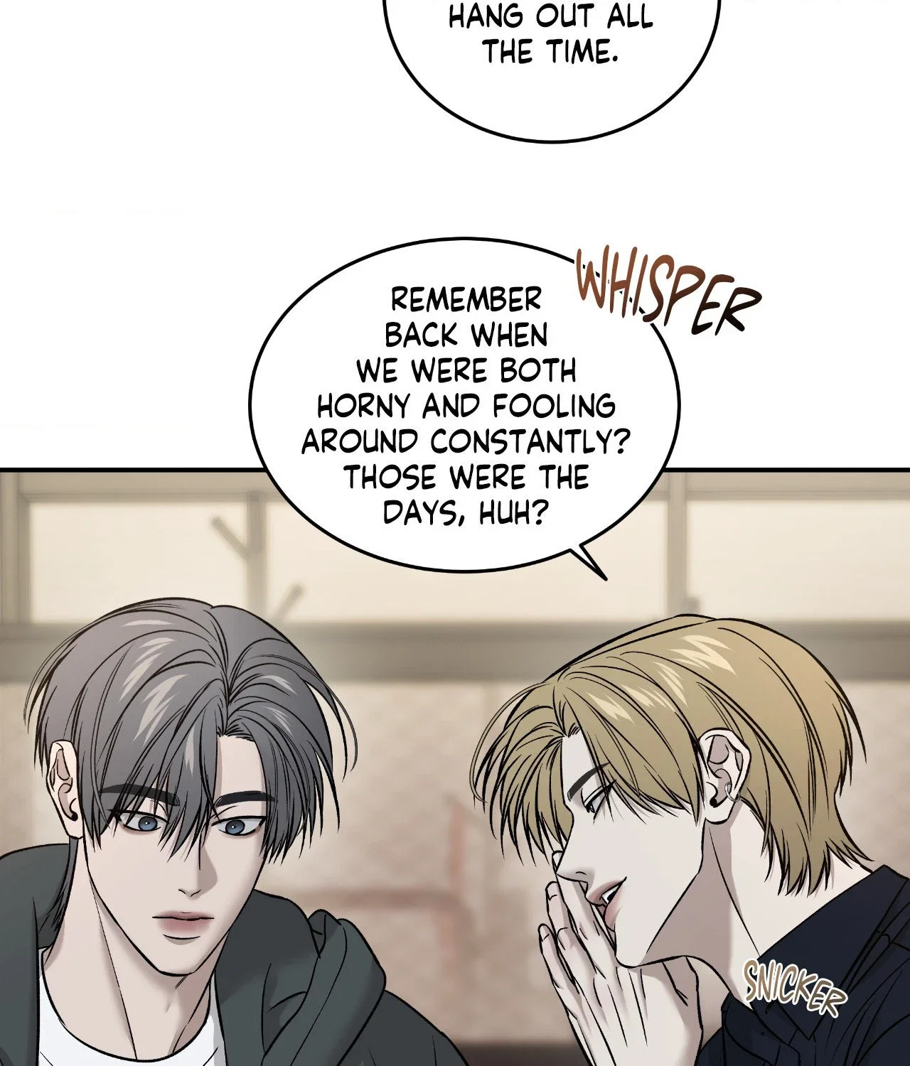 Feel My Benefit Chapter 55 - Page 6