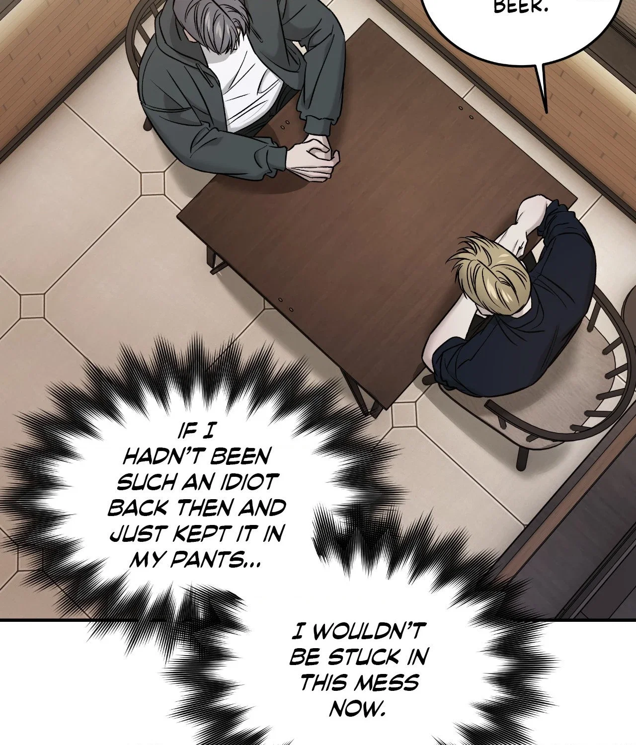 Feel My Benefit Chapter 55 - Page 8