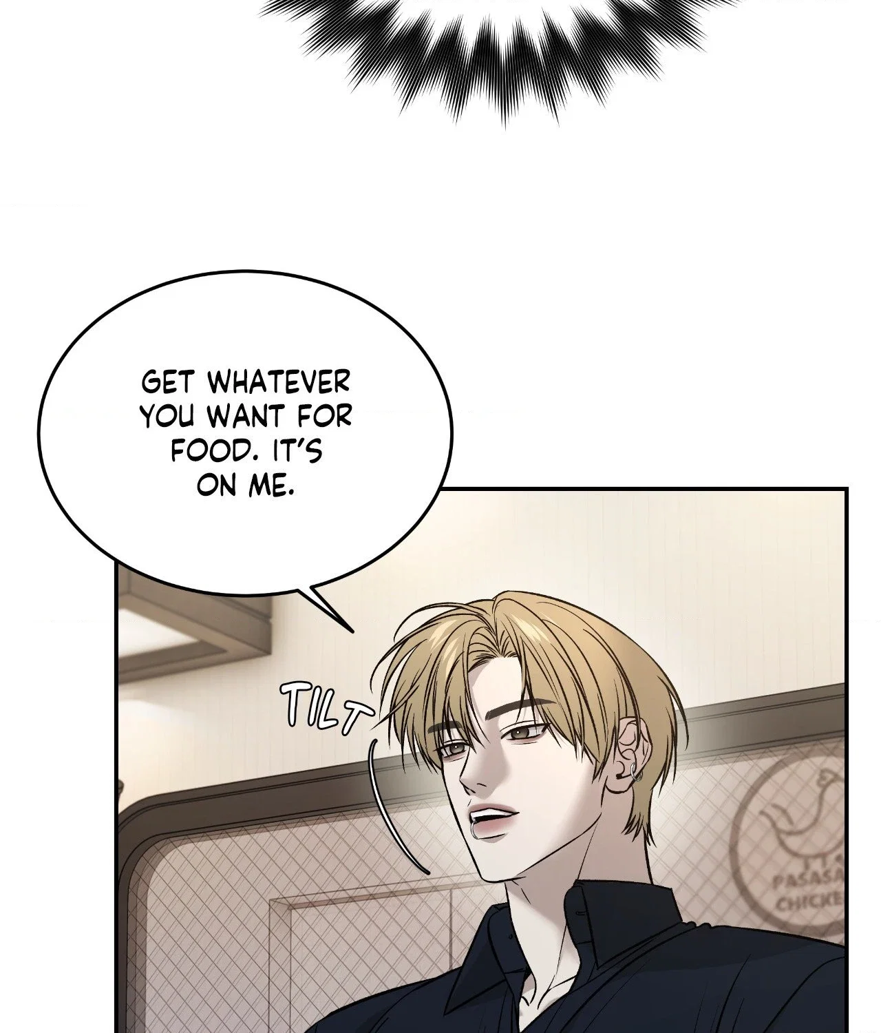 Feel My Benefit Chapter 55 - Page 9