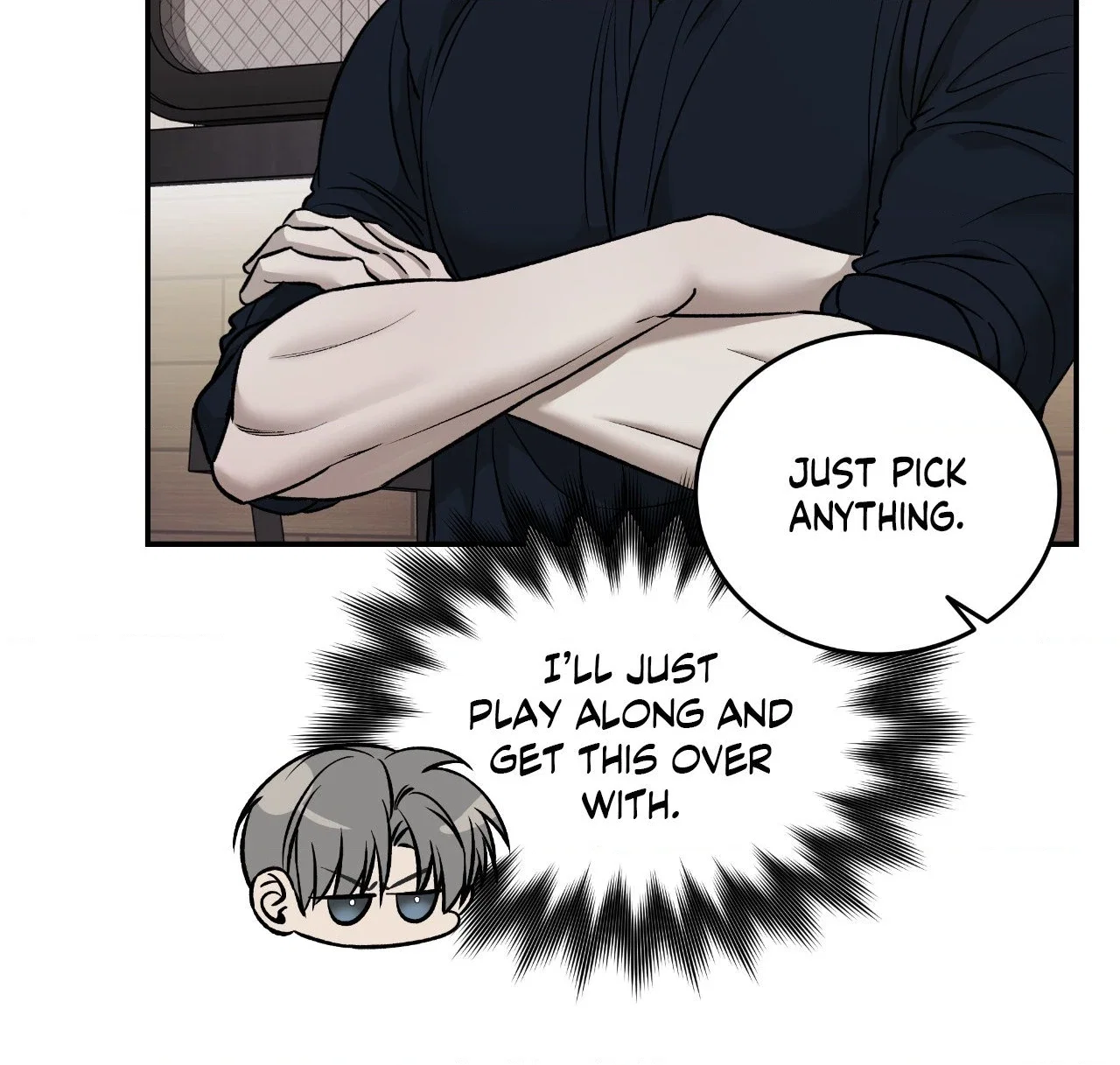 Feel My Benefit Chapter 55 - Page 10