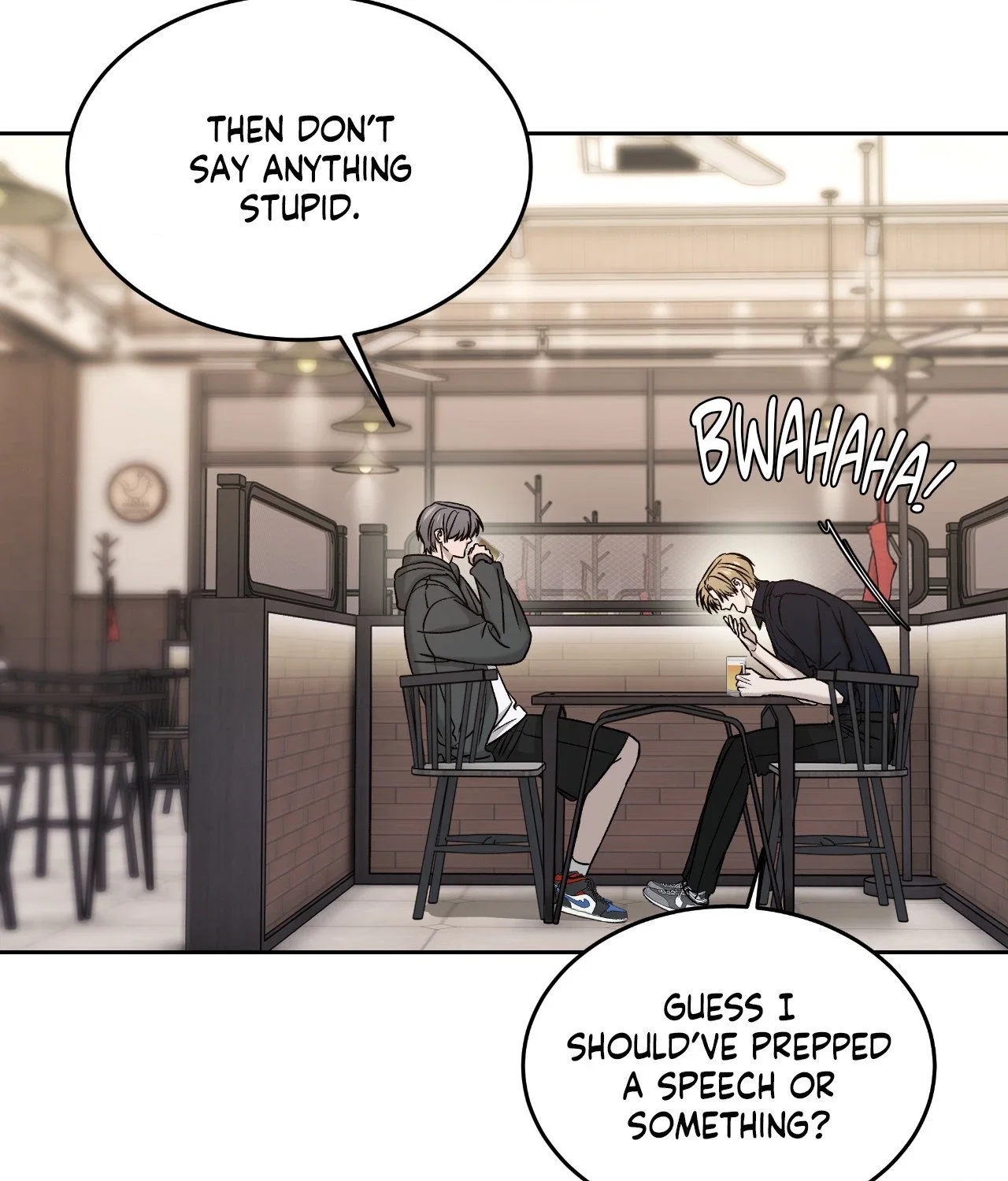Feel My Benefit Chapter 55 - Page 15