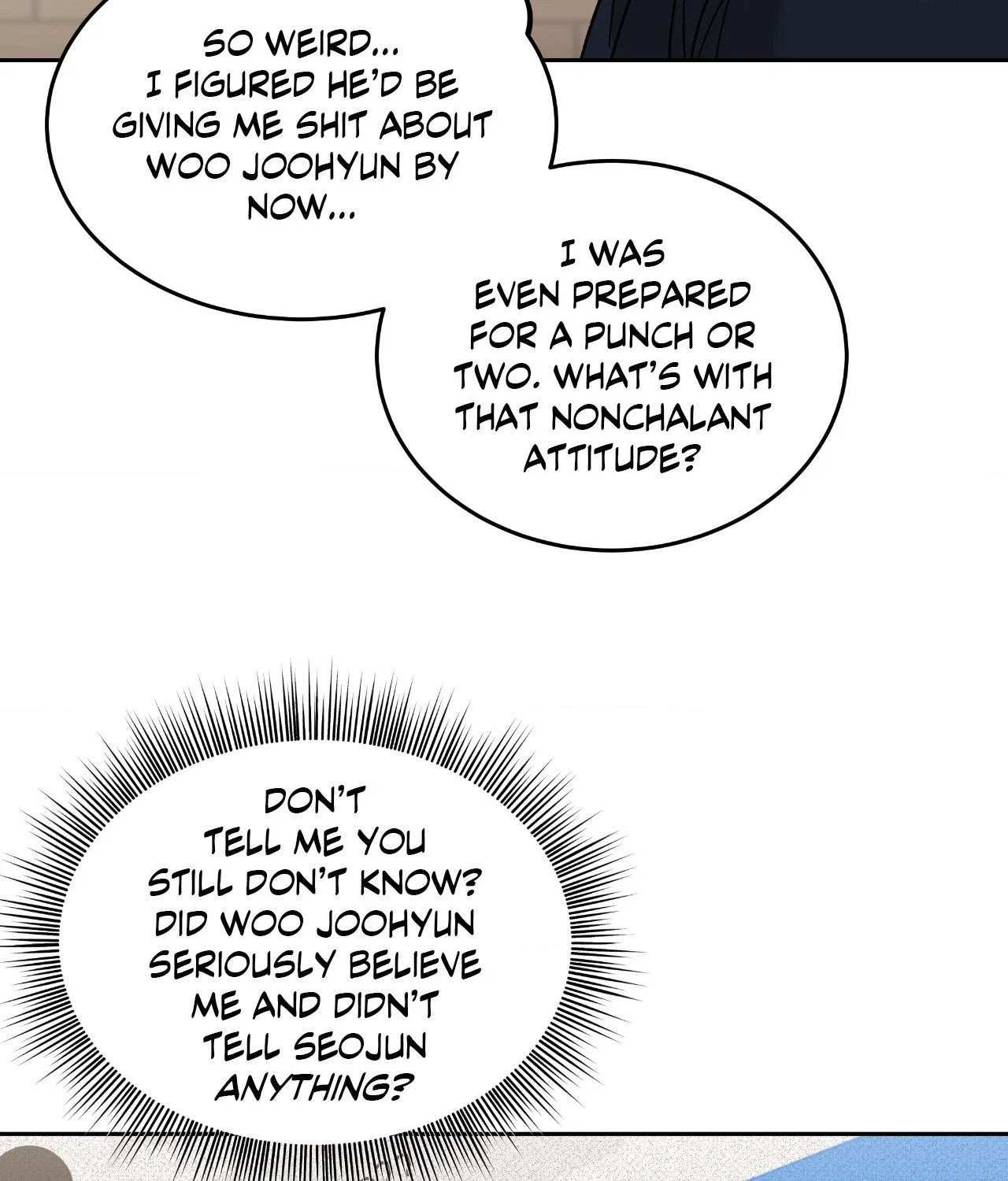 Feel My Benefit Chapter 55 - Page 17