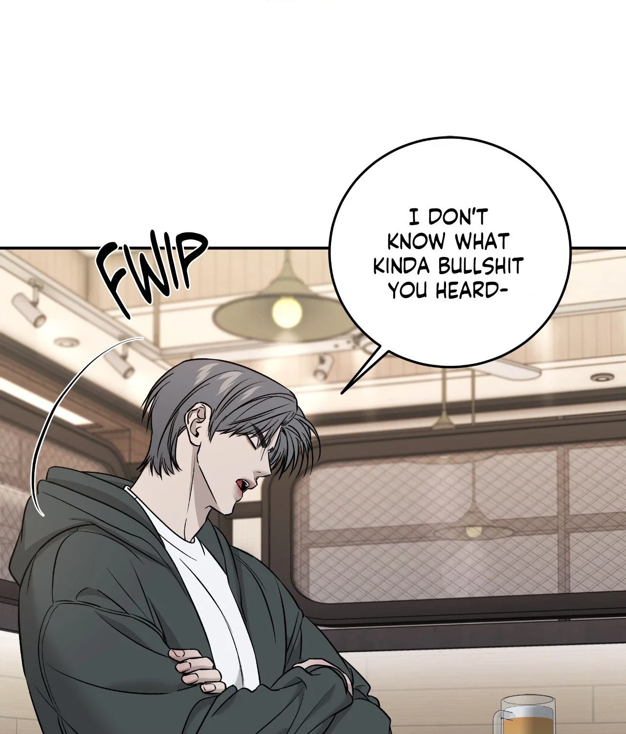 Feel My Benefit Chapter 55 - Page 21