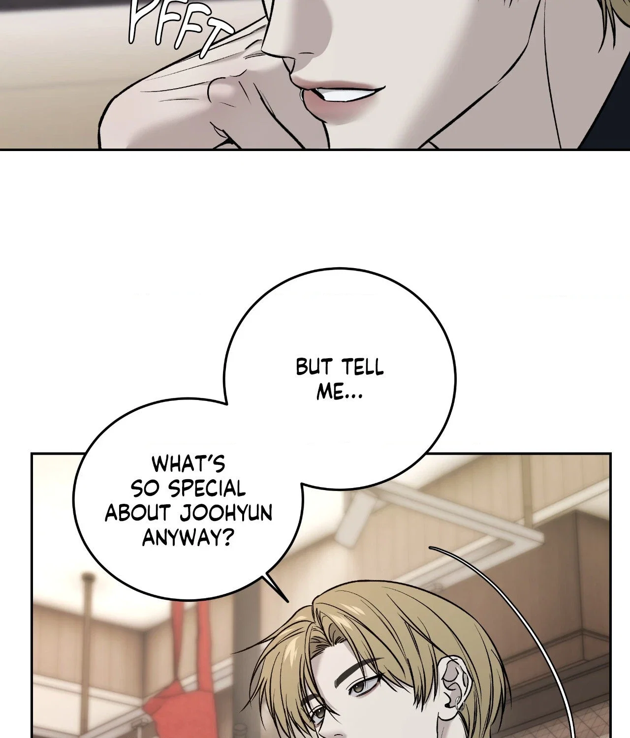 Feel My Benefit Chapter 55 - Page 23