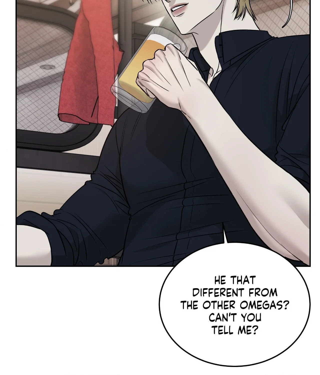 Feel My Benefit Chapter 55 - Page 24