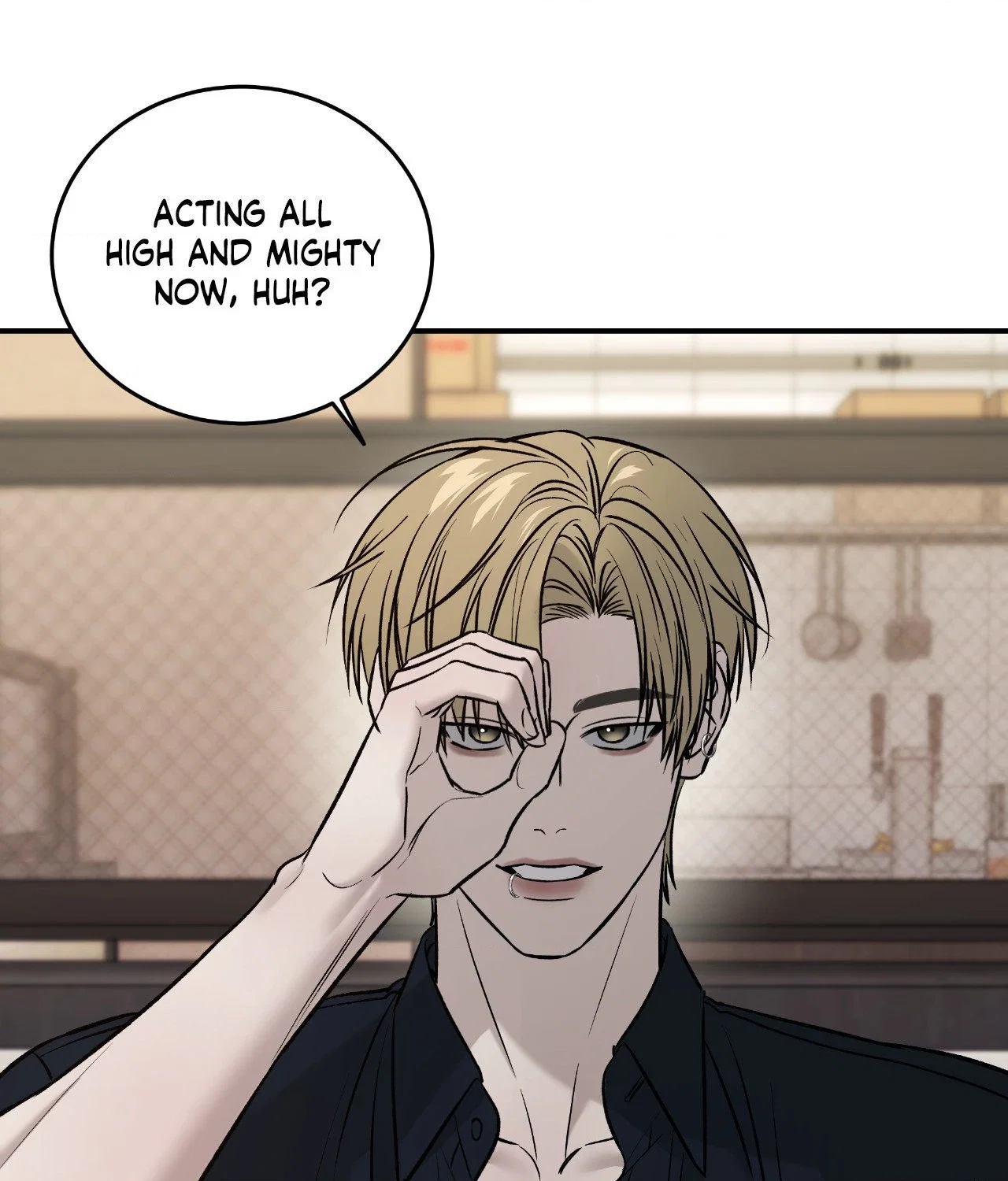 Feel My Benefit Chapter 55 - Page 30