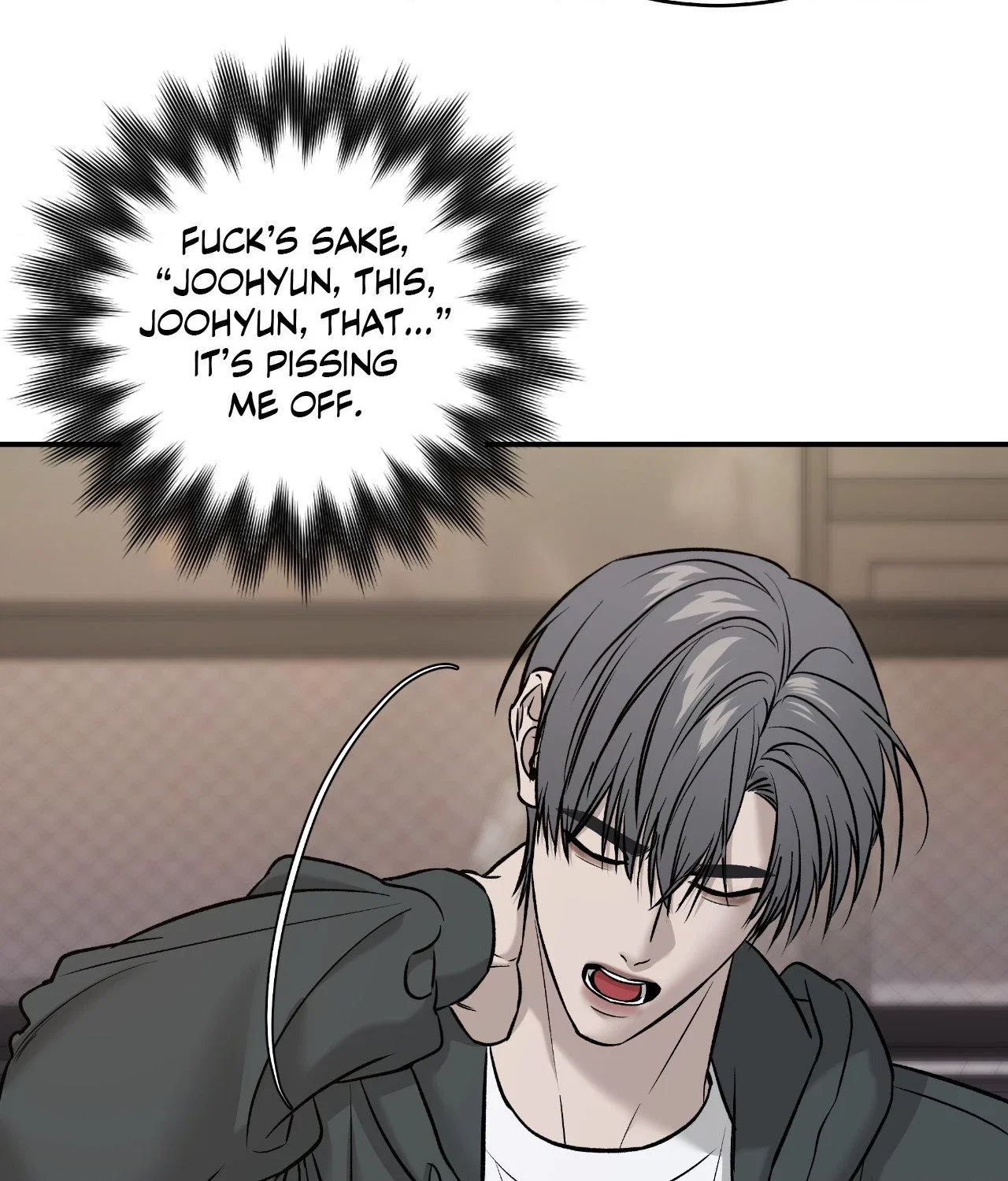 Feel My Benefit Chapter 55 - Page 33