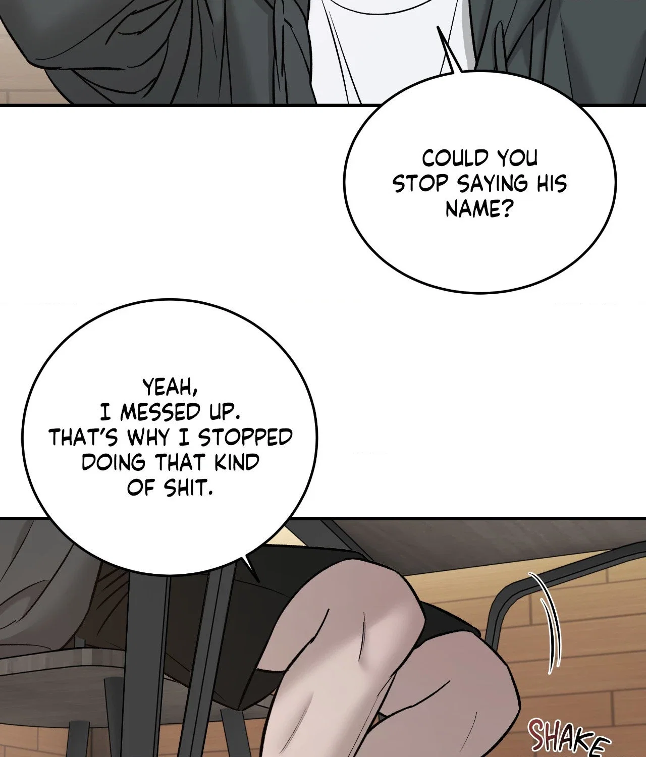 Feel My Benefit Chapter 55 - Page 34