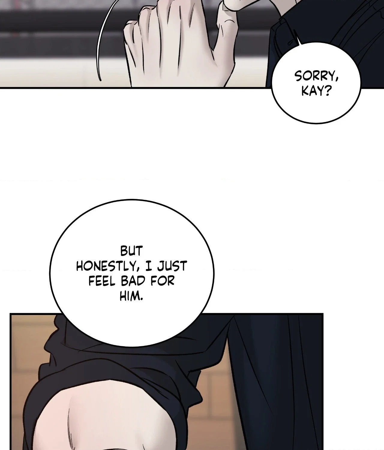 Feel My Benefit Chapter 55 - Page 40
