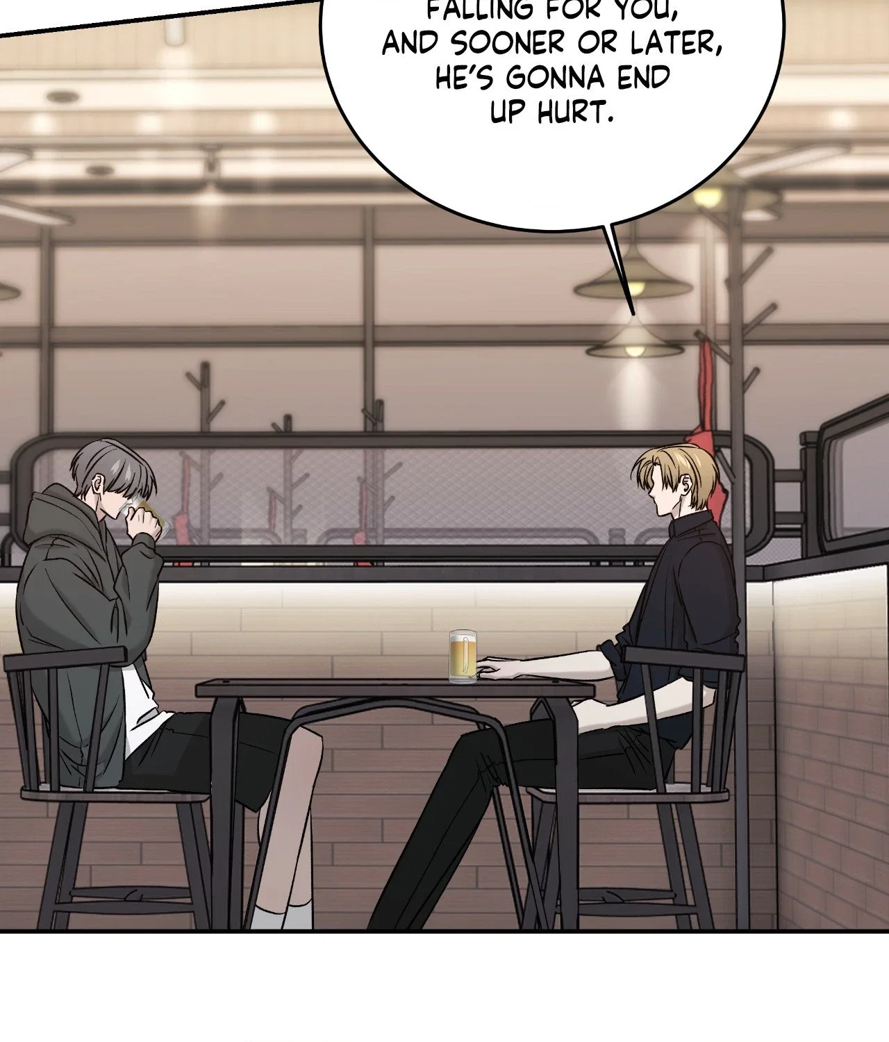 Feel My Benefit Chapter 55 - Page 42