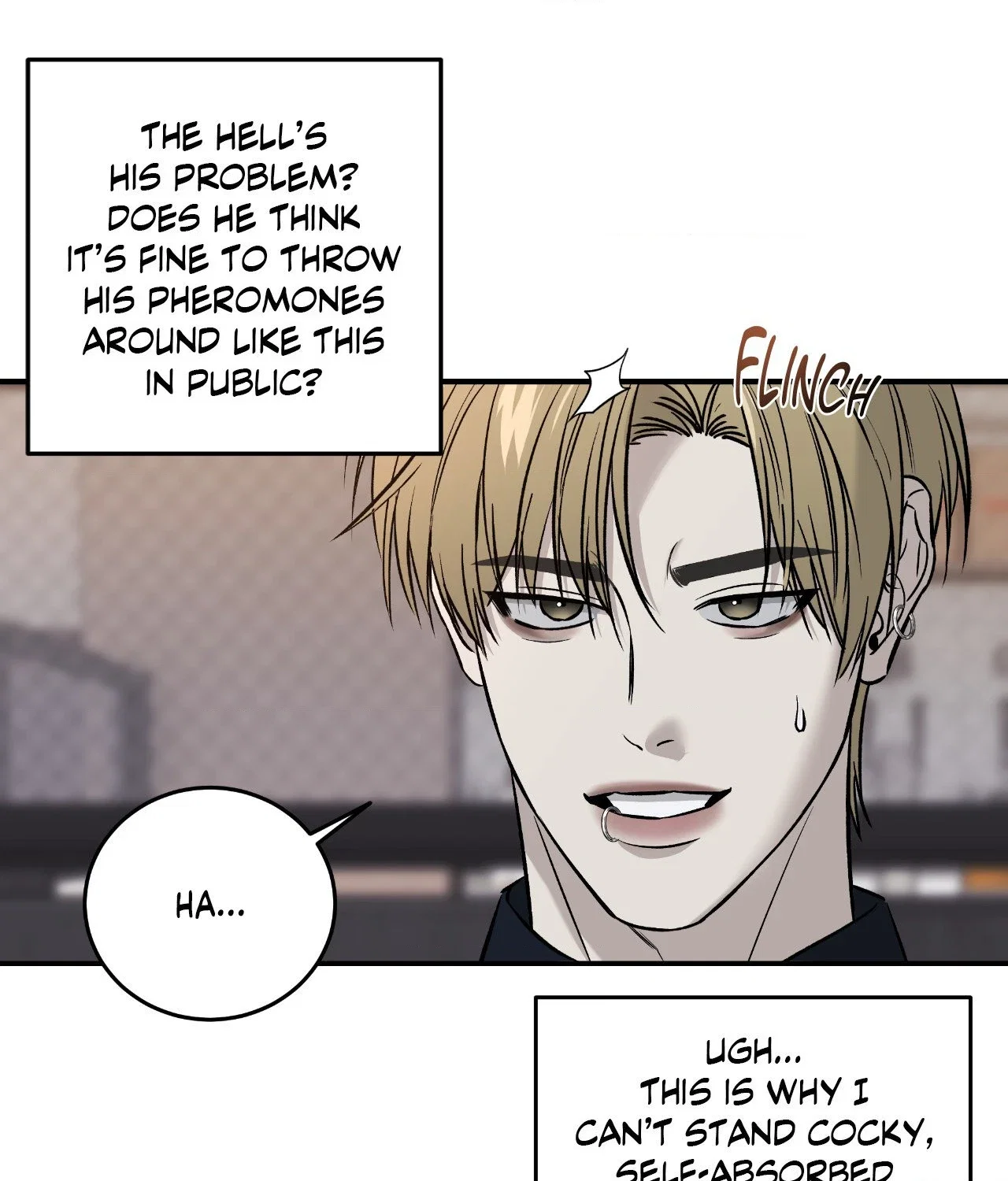 Feel My Benefit Chapter 55 - Page 49