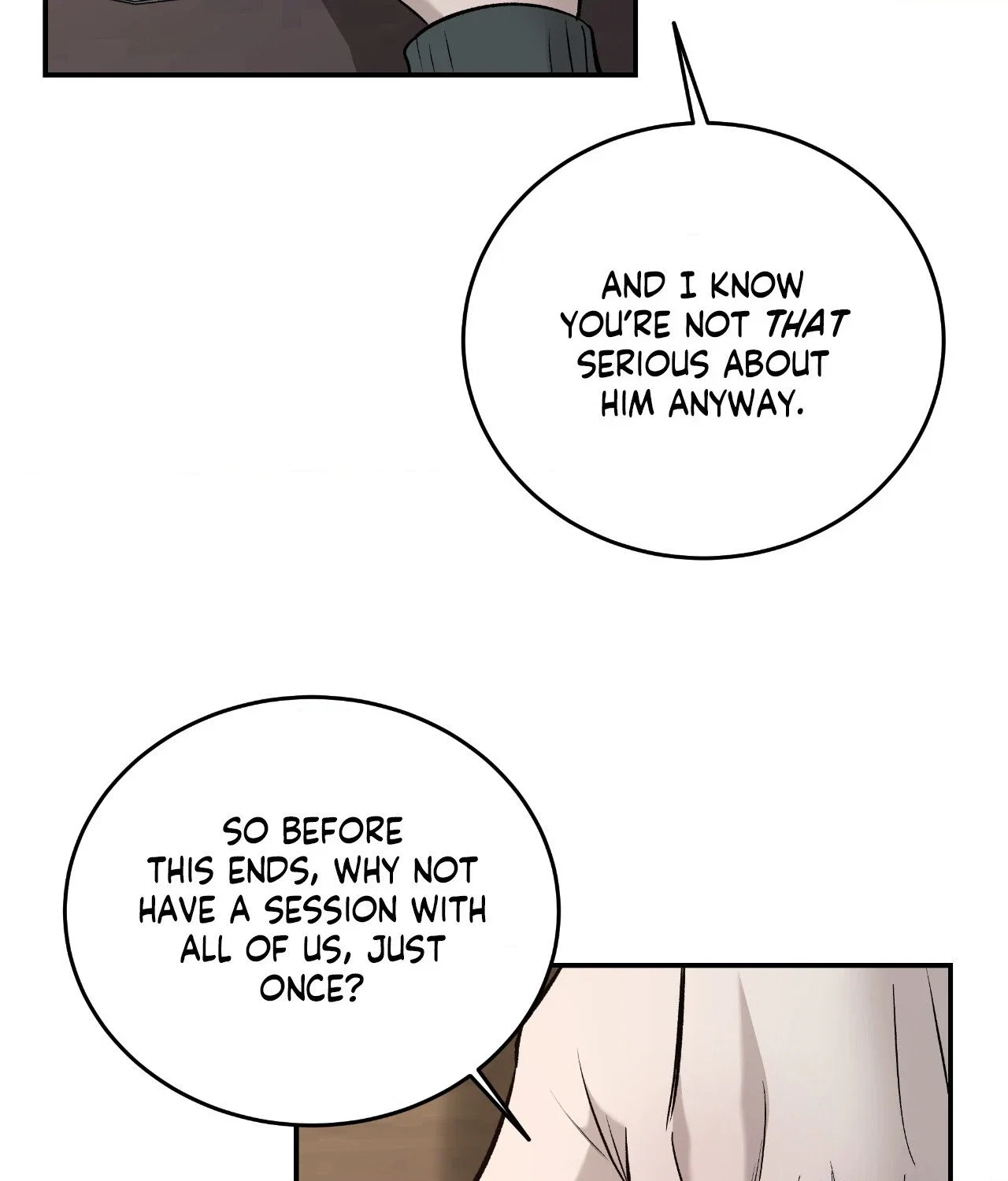 Feel My Benefit Chapter 55 - Page 55