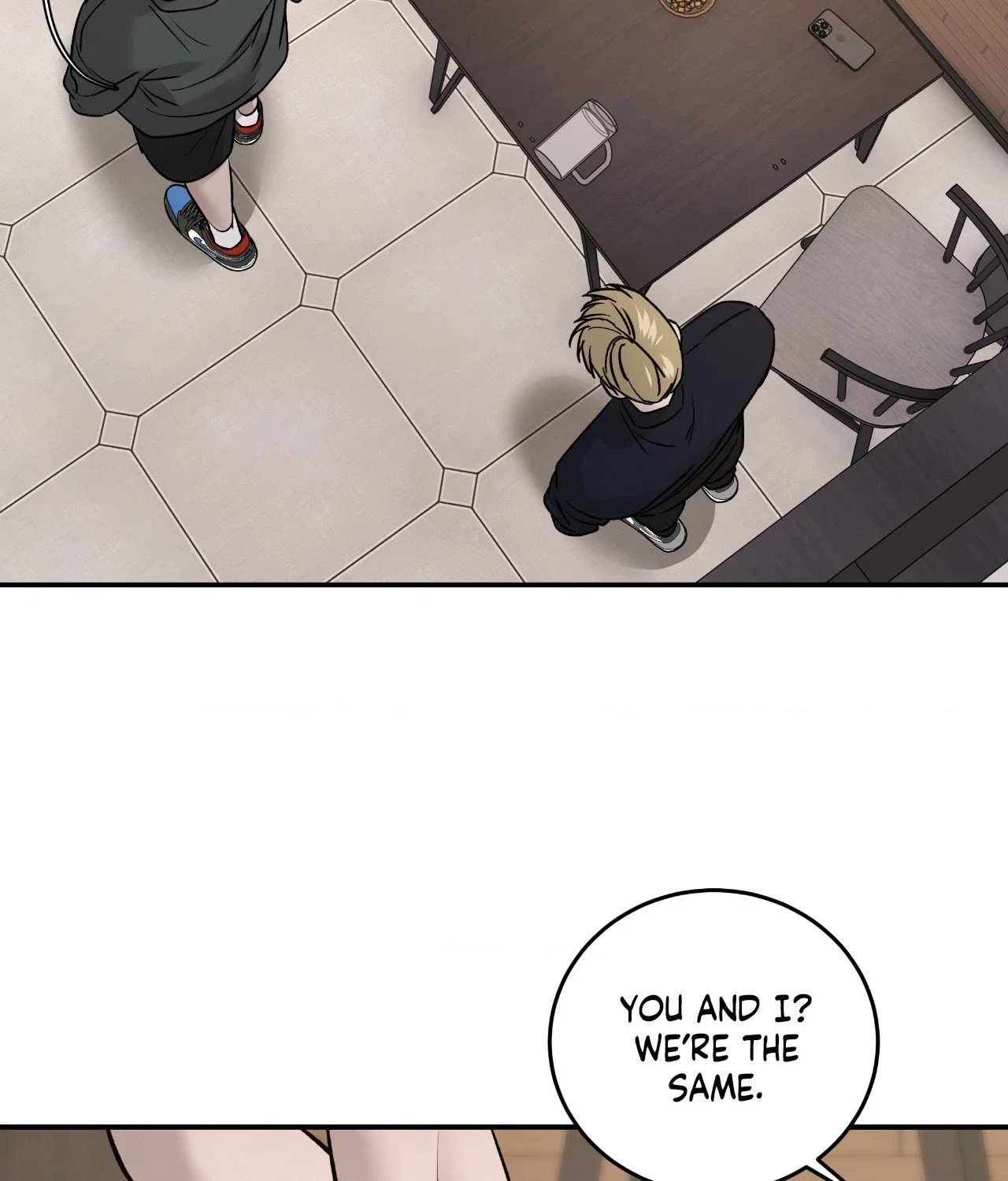 Feel My Benefit Chapter 55 - Page 71