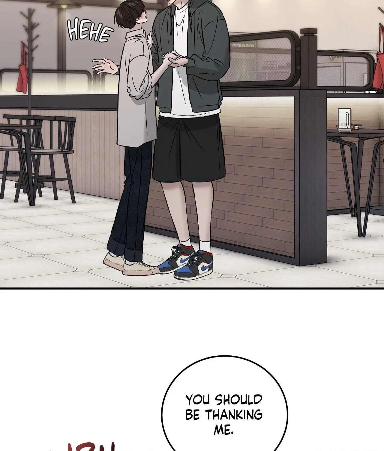 Feel My Benefit Chapter 55 - Page 79
